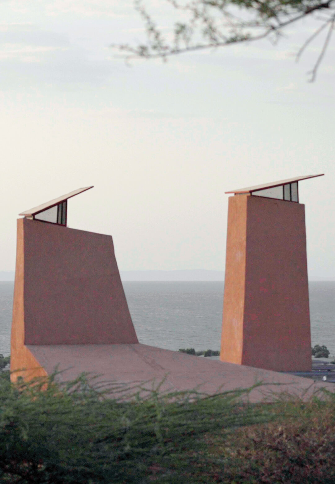 Startup Lions Campus, Kenya, by Kéré Architecture. Still from A Lot With Little, curated by Noemí Blager and filmed by Tapio Snellman | A Lot With Little | STIRworld