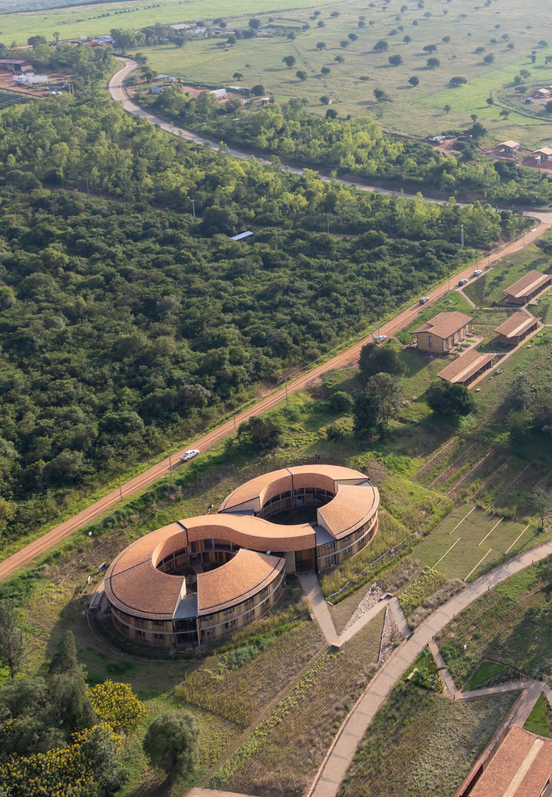 Rwanda Institute for Conservation Agriculture, Bugesera by MASS Design Group | Rwanda Institute for Conservation Agriculture | MASS Design Group | STIRworld