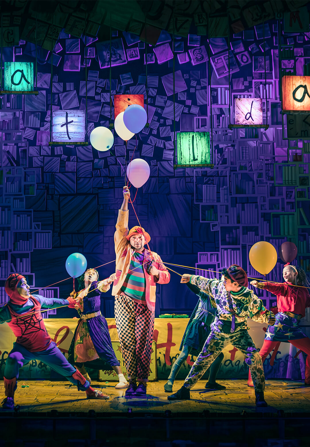 Matilda the Musical by the Royal Shakespeare Company | Nita Mukesh Ambani Cultural Centre | Mumbai | STIRworld