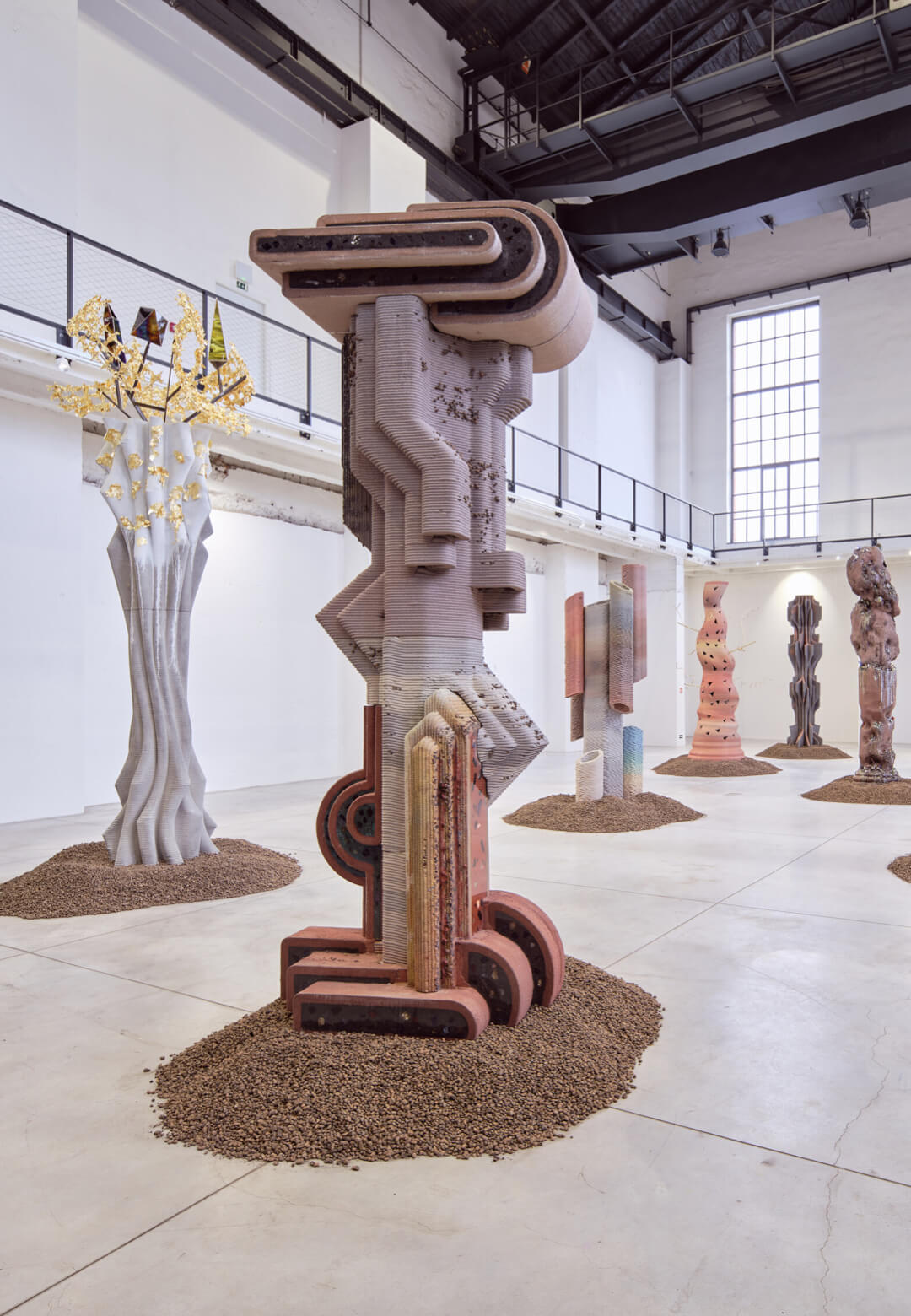 The ‘Virtues and Vices of Our Time’ exhibition is on view at EPO1 Contemporary Art Centre in Trutnov, Czech Republic | The Virtues and Vices of Our Time | Matyáš Chochola | STIRworld