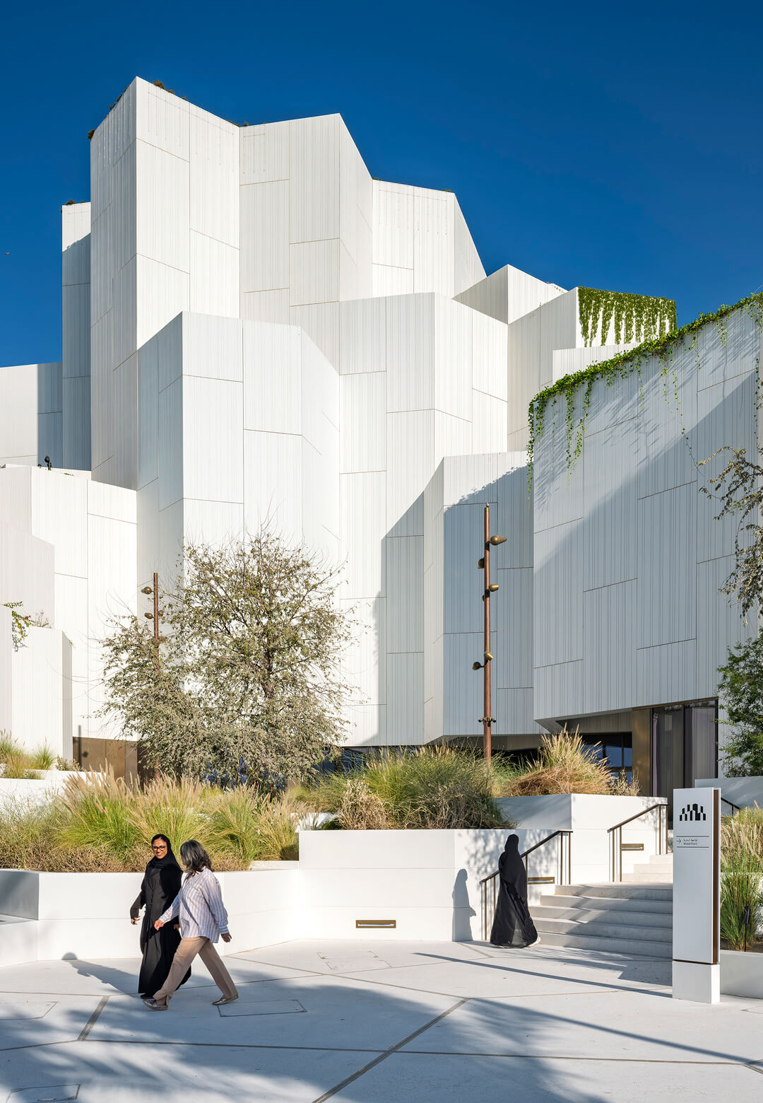 Natural History Museum, designed by Mecanoo, is the latest addition to the expansion of Saadiyat Island&rsquo;s cultural institutions | Natural History Museum Abu Dhabi | Mecanoo | STIRworld