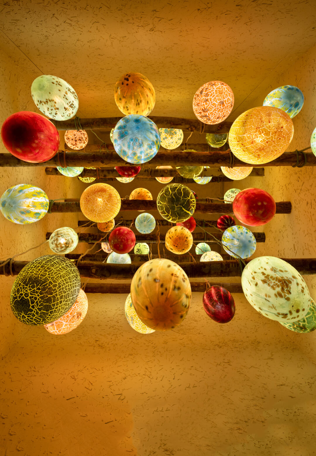 ‘Melon Mahallah’, 2025, Slavs and Tatars | Islamic Arts Biennale 2025 | Slavs and Tatars | STIRworld