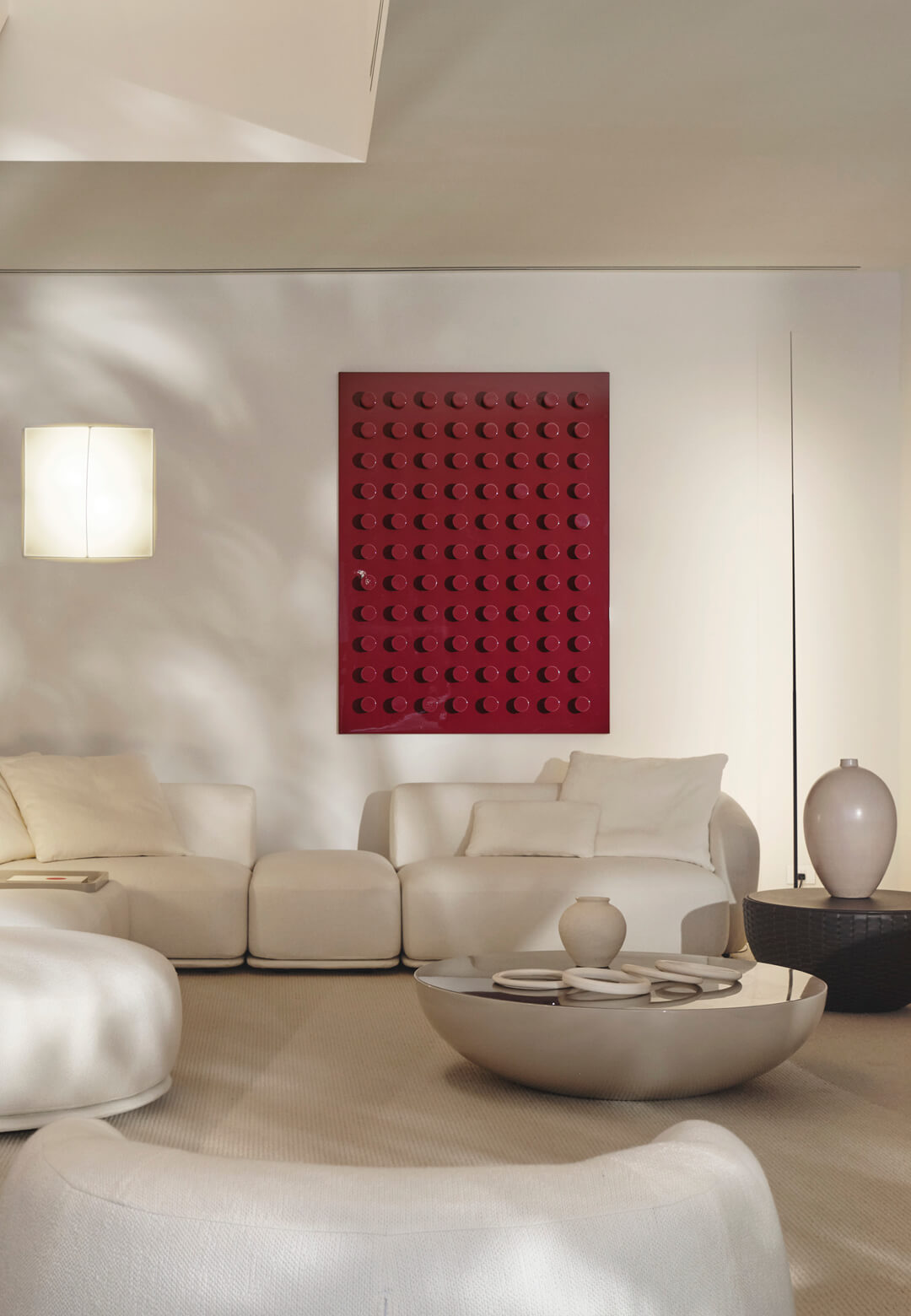The new store in NYC showcases Meridiani’s collection | Meridiani New York store | Meridiani| STIRworld