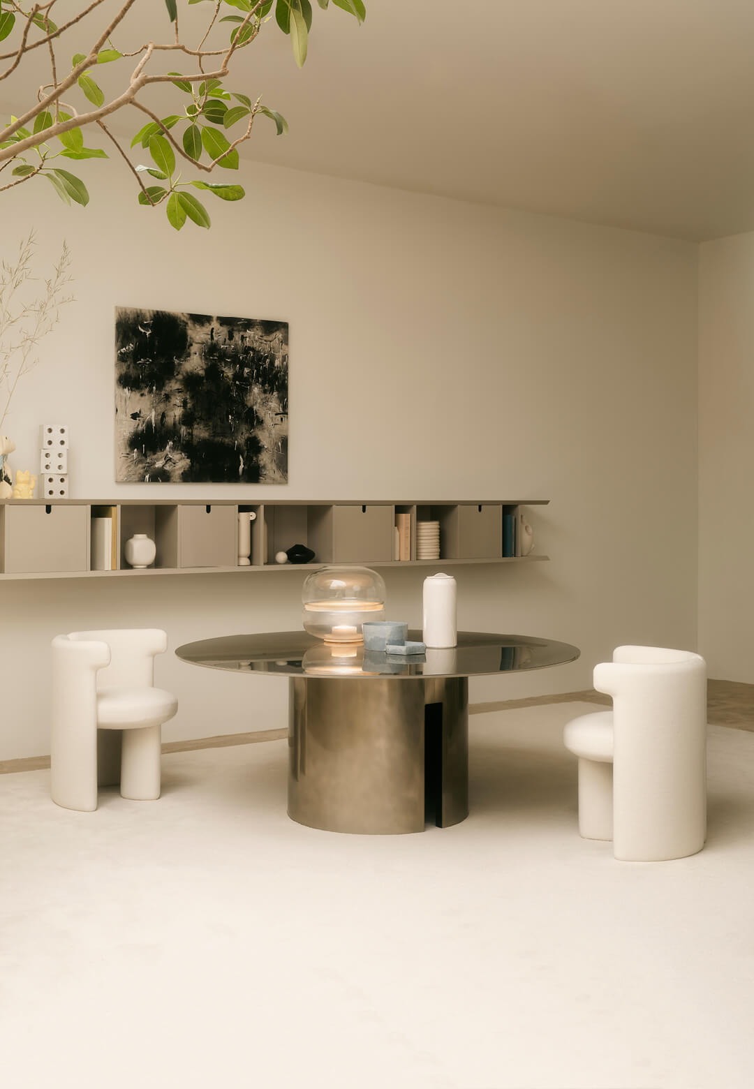 Andrea Parisio’s 2024 seating collections for Meridiani | Meridiani | STIRworld