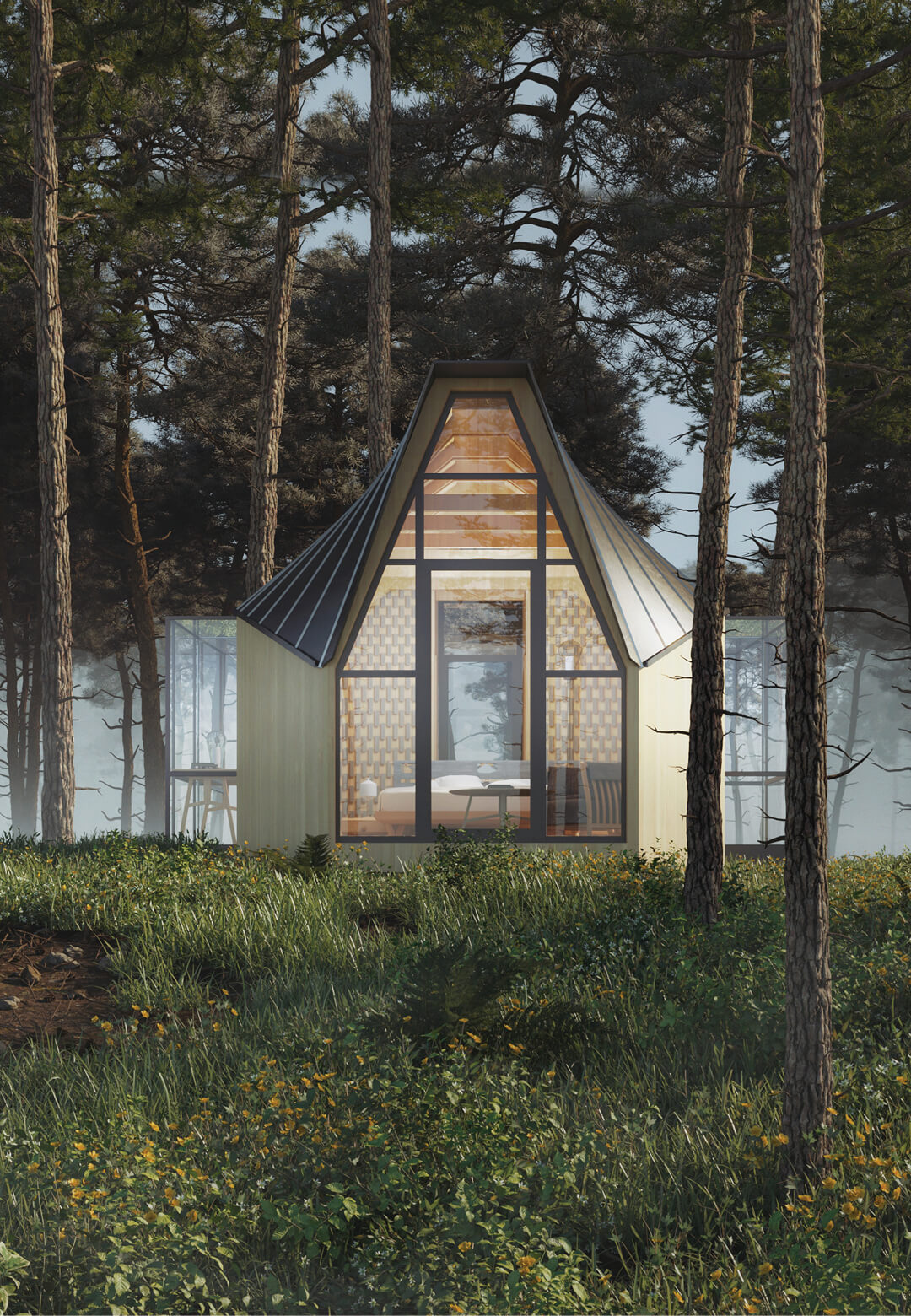 The Sweet Suite Station by AMDL CIRCLE | Atelier and Sweet Suites | AMDL CIRCLE | STIRworld