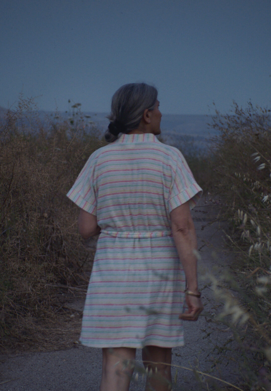 ‘Foragers’ (still), HD video with sound, 2022 | Human and Nature: From Romance to Horror | Jumana Manna | STIRworld