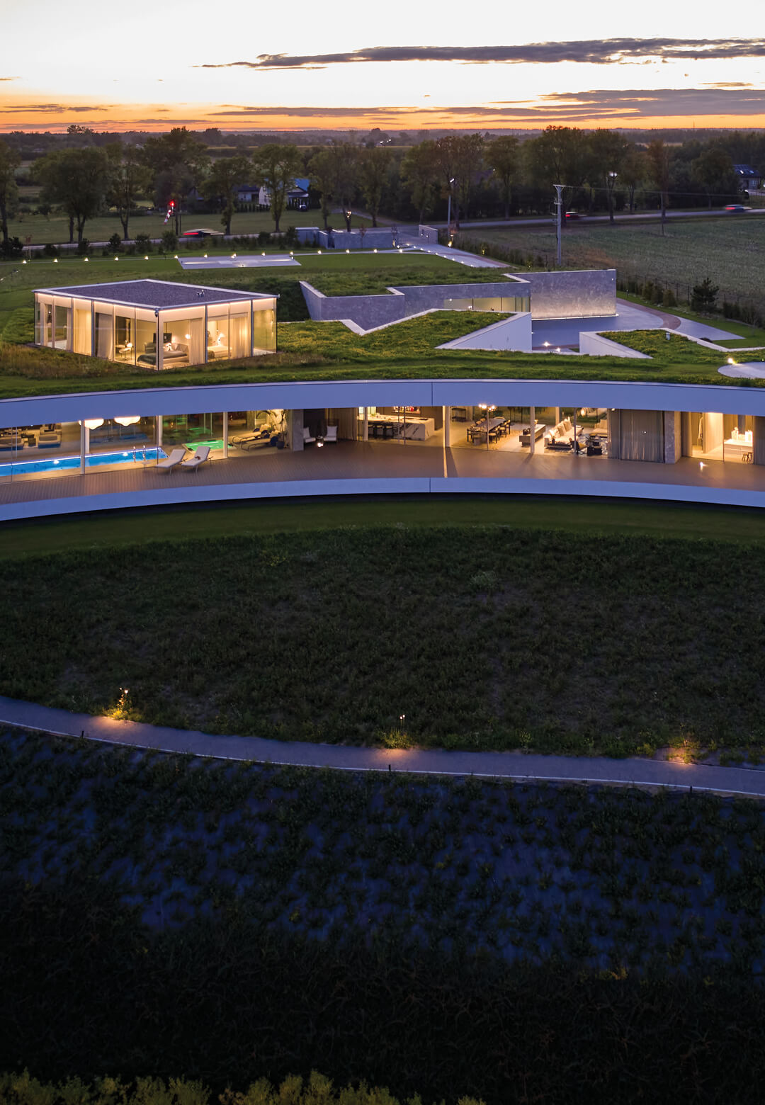Dune House by Mobius Architekci in Poland | Dune House | Mobius Architekci | STIRworld