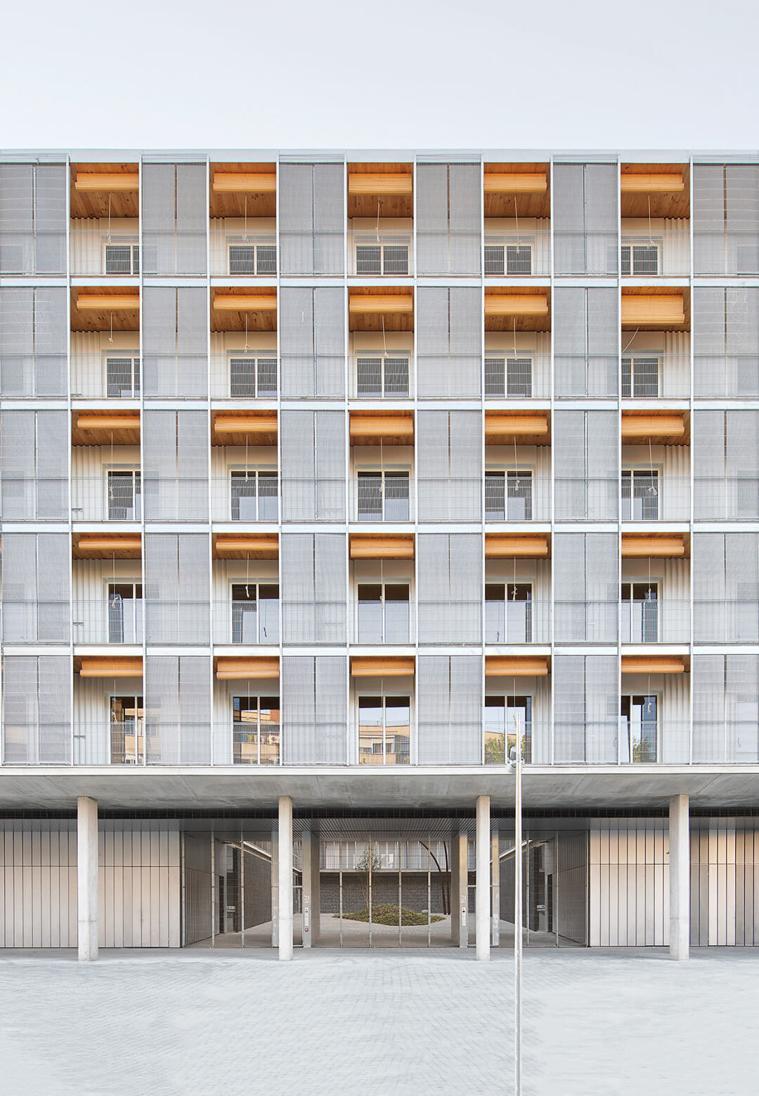 Modulus Matrix, a modular social housing project in Barcelona by Peris + Toral Arquitectes wins the 2024 RIBA International Prize | 2024 RIBA International Prize | STIRworld
