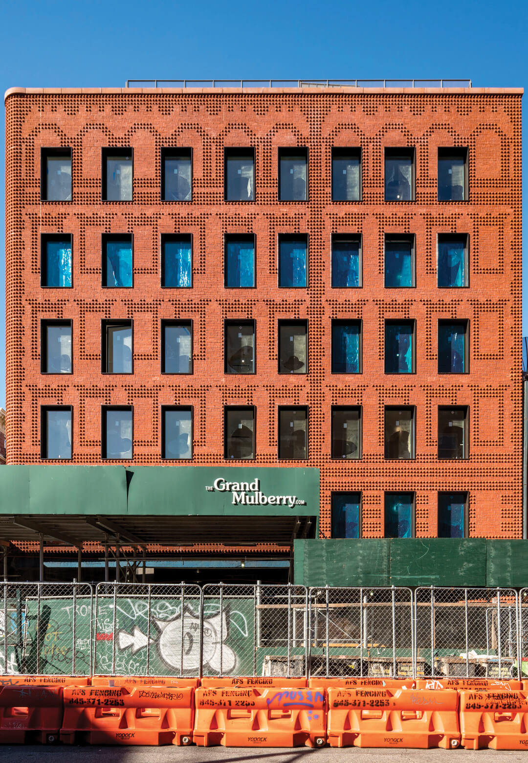 The Grand Mulberry by Morris Adjmi Architects | The Grand Mulberry | Morris Adjmi Architects | STIRworld