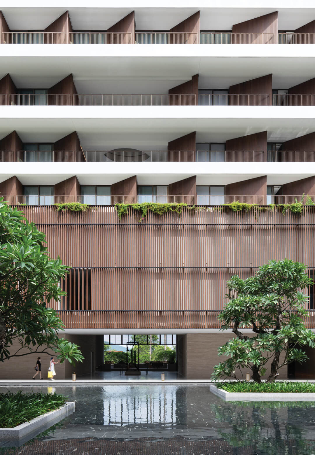 The Sanya Wellness Retreat, designed by Neri&Hu | Neri&Hu | China | STIRworld