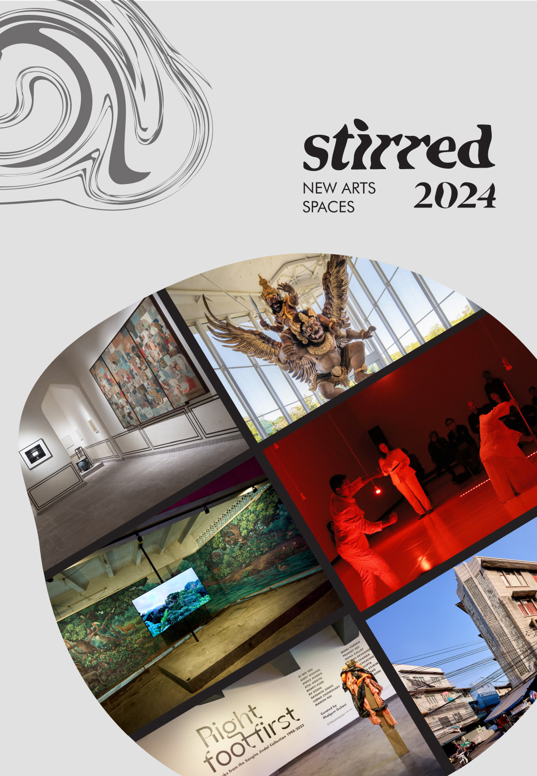 STIR maintained a close focus on new spaces in South and Southeast Asia | STIRworld