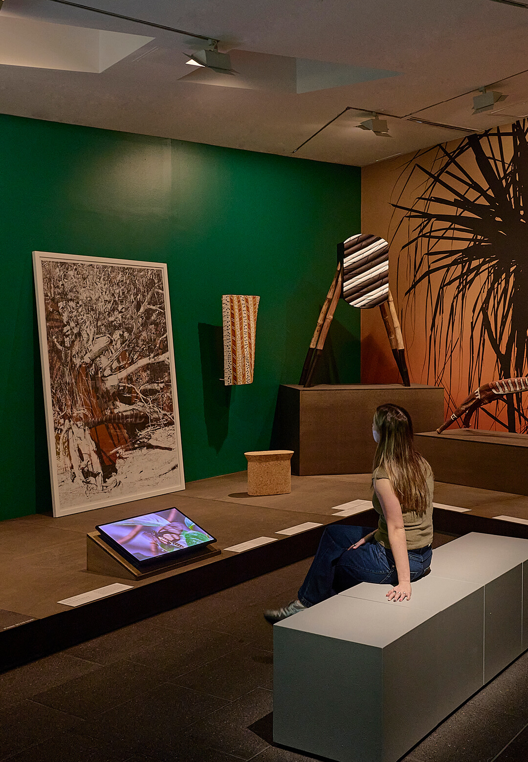 Plant Life | NGV | Australia | STIRworld