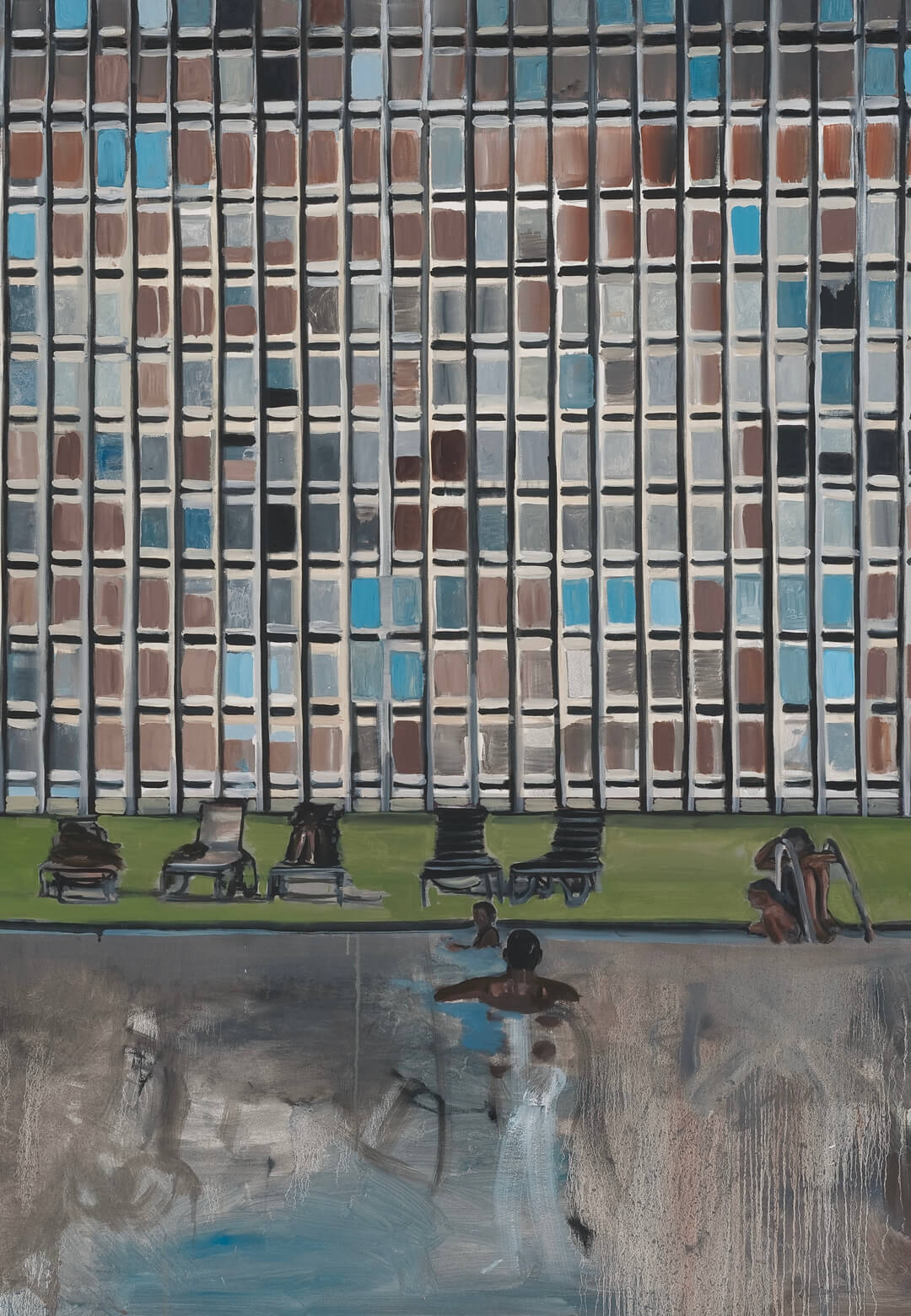‘The Missing Link 4’, 2013 | Noah Davis | Noah Davis | STIRworld