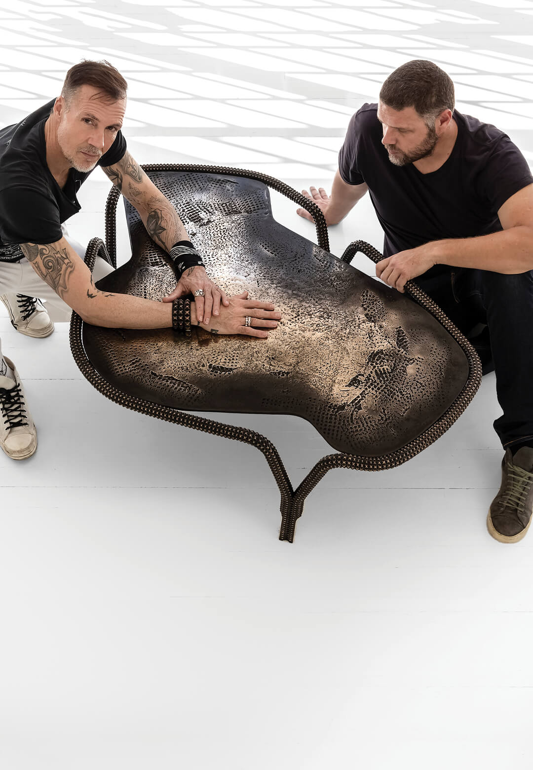 Cape Town-based furniture design studio OKHA | Okha | Adam Court | STIRworld