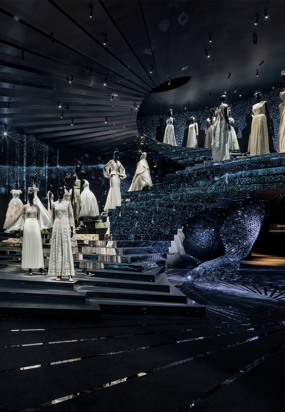<em>The Dior Ball </em>at <em>Christian Dior: Designer of Dreams</em>, Seoul | Designer of Dreams | OMA x Dior | STIRworld