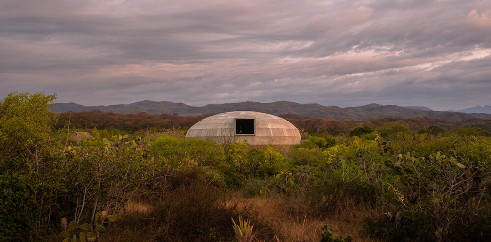 OMA&rsquo;s Mushroom Pavilion is a sanctum for community, congregation and cultivation
