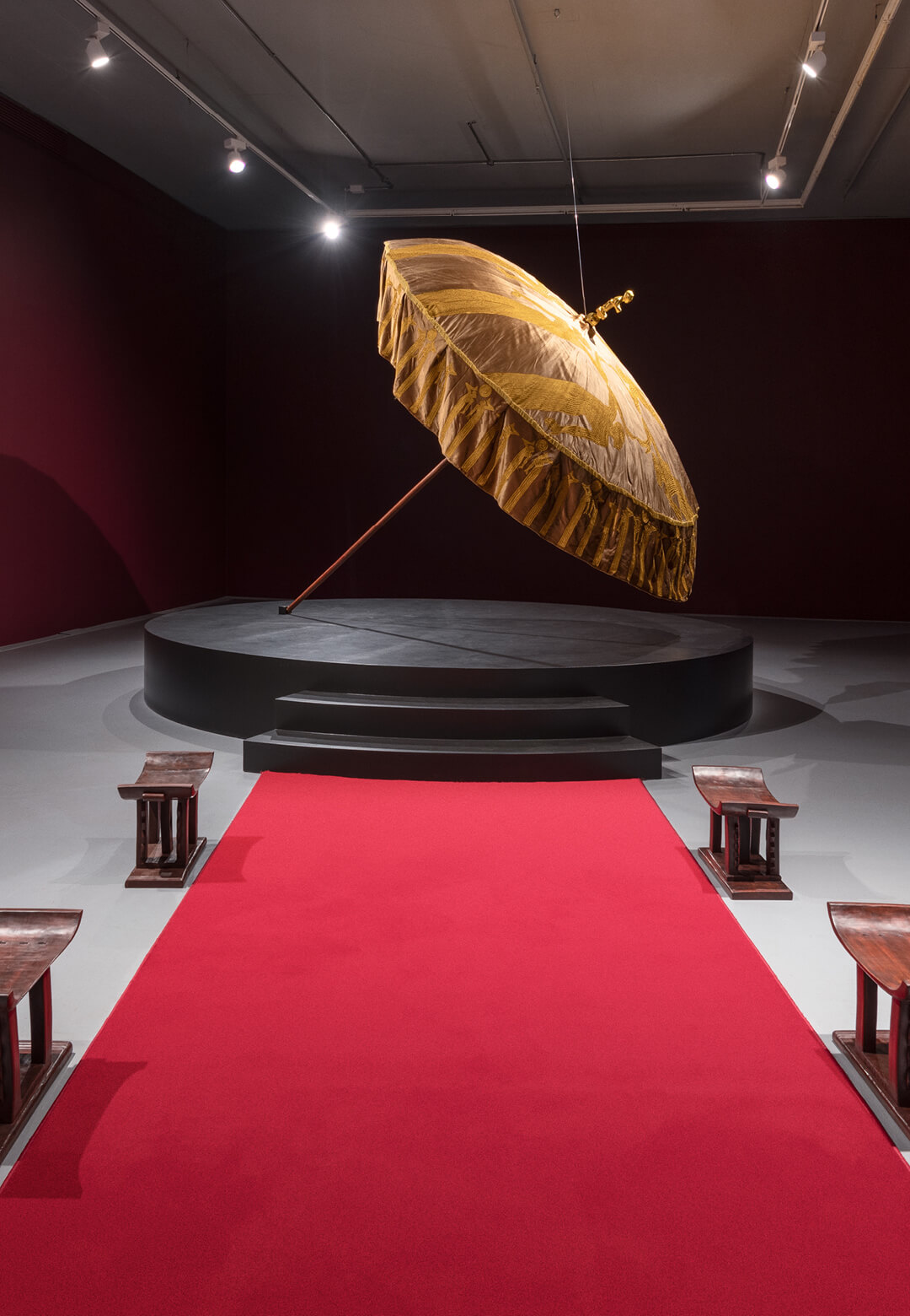 ‘One Must Be Seated’, a solo exhibition by Rita Mawuena Benissan at Zeitz MOCAA, 2024 |Rita Mawuena Benissan | STIRworld