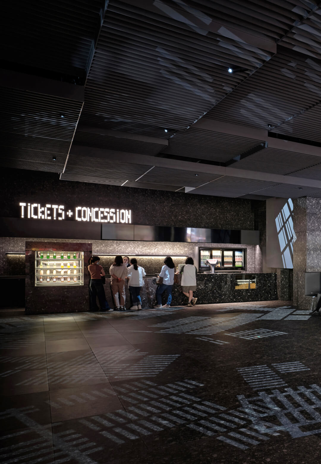 Cinesky Cinema in Shenzhen, Nanshan, by One Plus Partnership | Cinesky Cinema | One Plus Partnership | STIRworld
