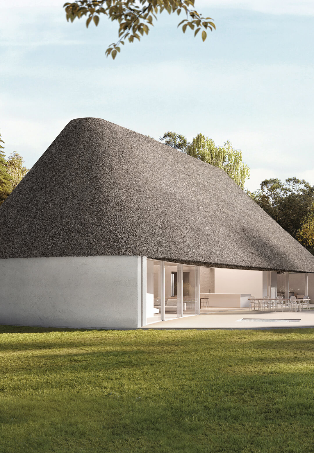 Open House by KWK Promes is a seamless blend of architecture and landscape|Open House| KWK Promes | STIRworld