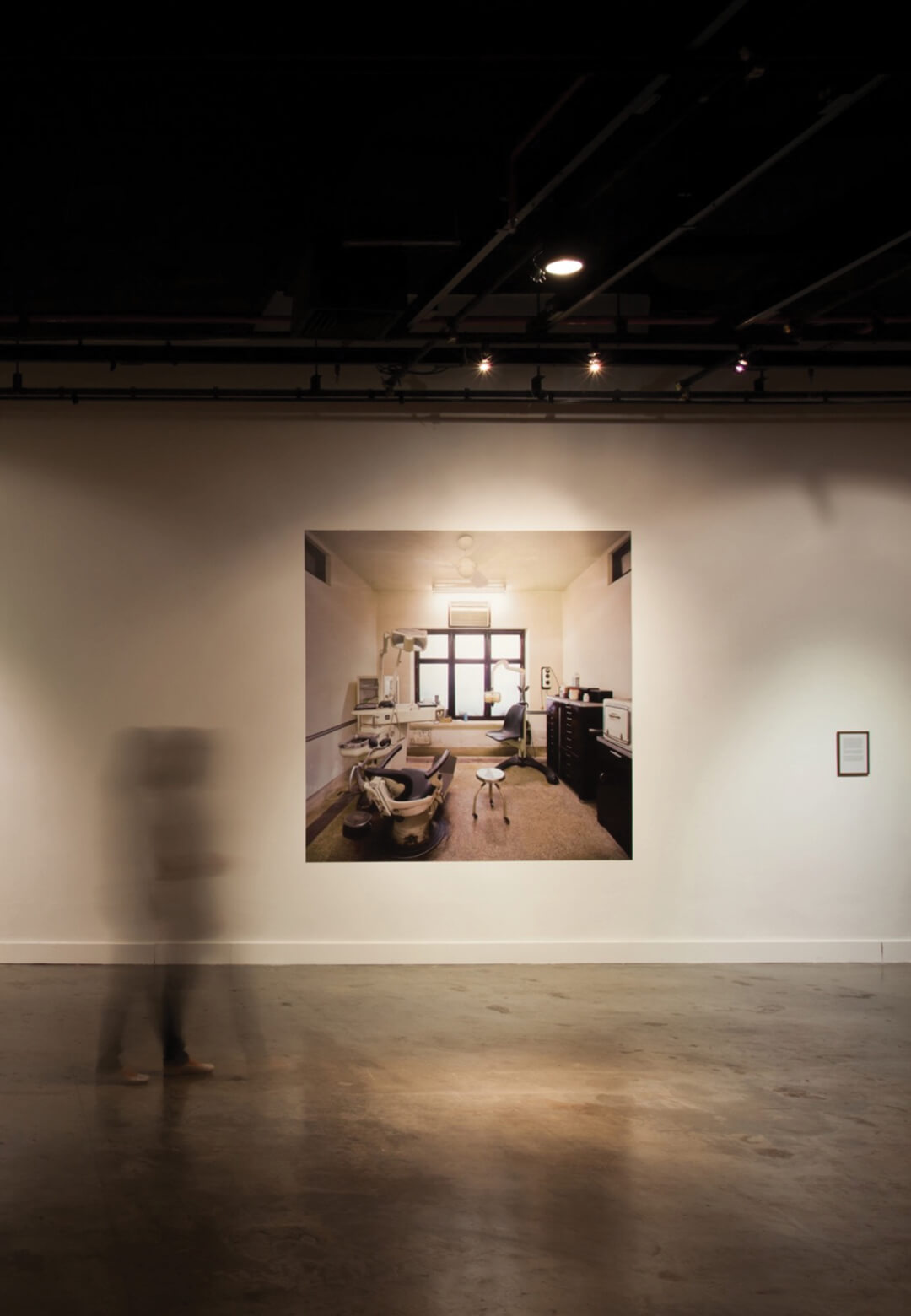 Exhibition view of Scene from a Wake, 2016 at the Bangkok Art and Culture Centre, Anup Mathew Thomas | STIRworld