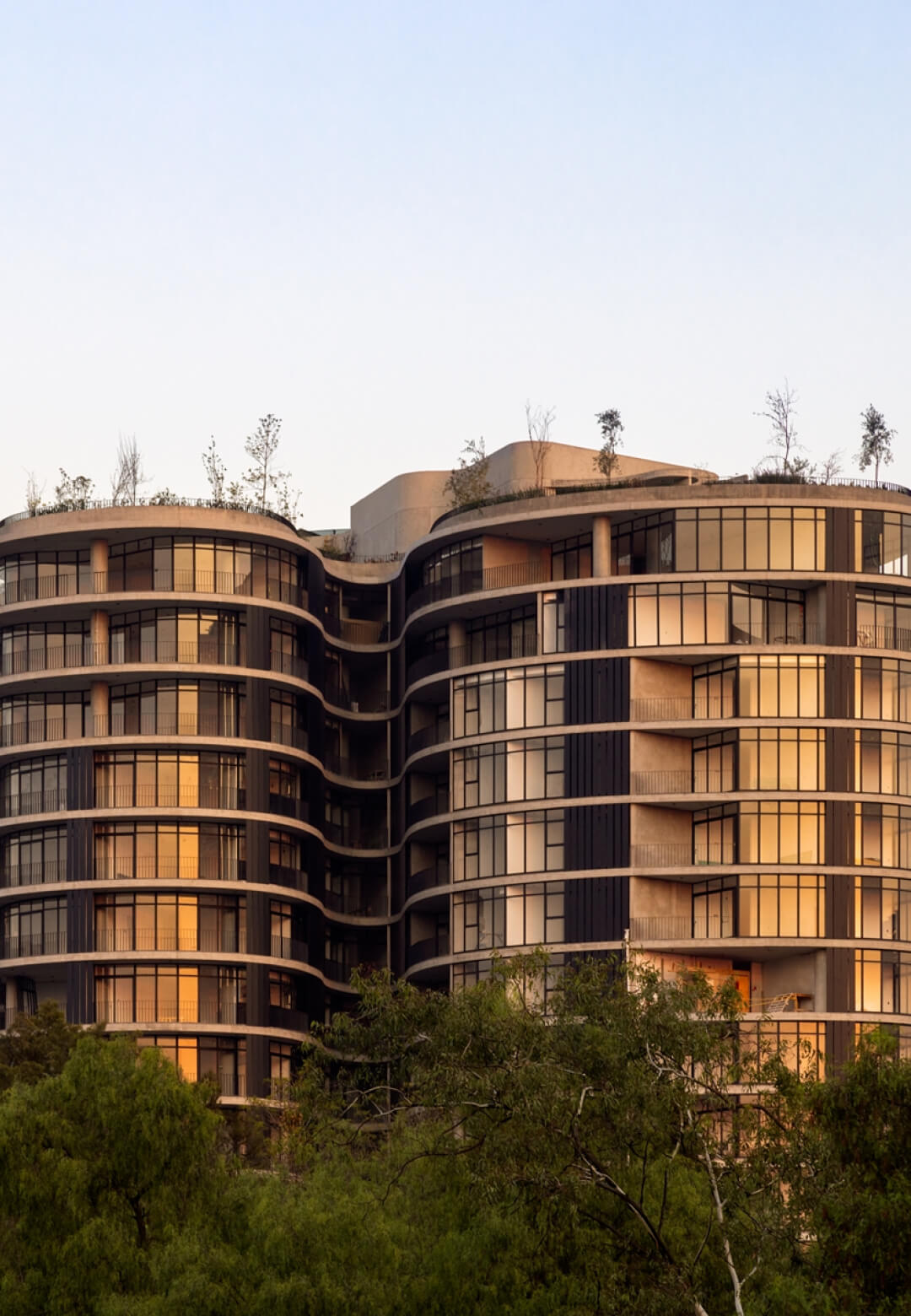 PEDRE by JSa and MTA+V in Mexico City, Mexico | PEDRE | JSa and MTA+V | STIRworld