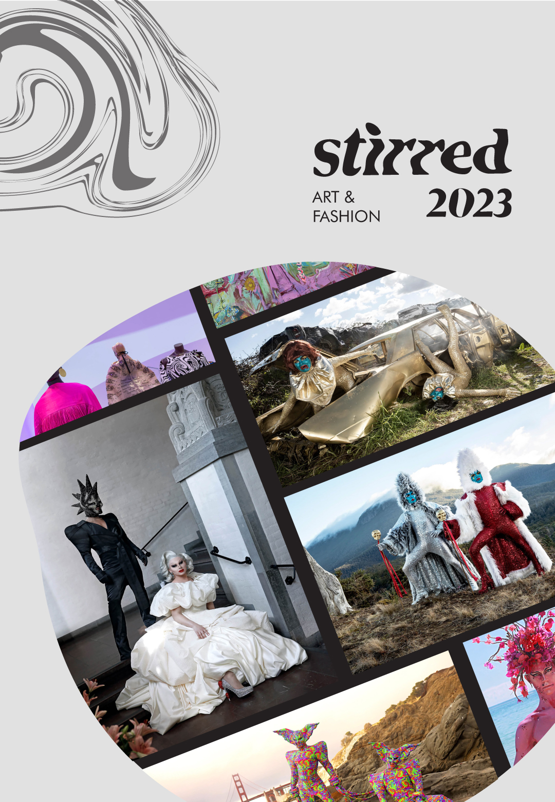STIR’s top six articles on art and fashion in 2023 | The Offbeat Sari | STIRworld