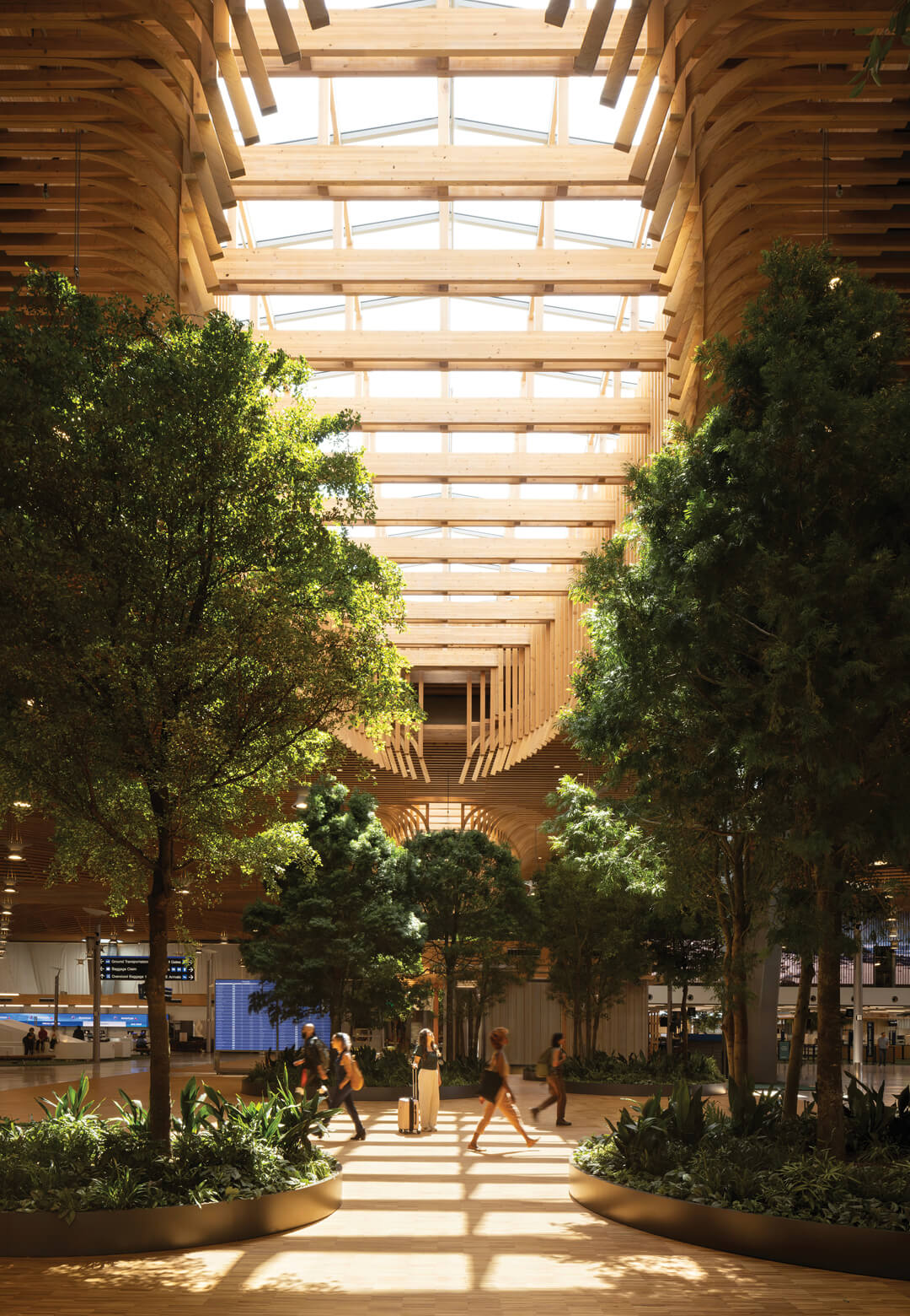 Port of Portland, PDX Airport Main Terminal Expansion by ZGF Architects | Port of Portland | ZGF Architects | STIRworld
