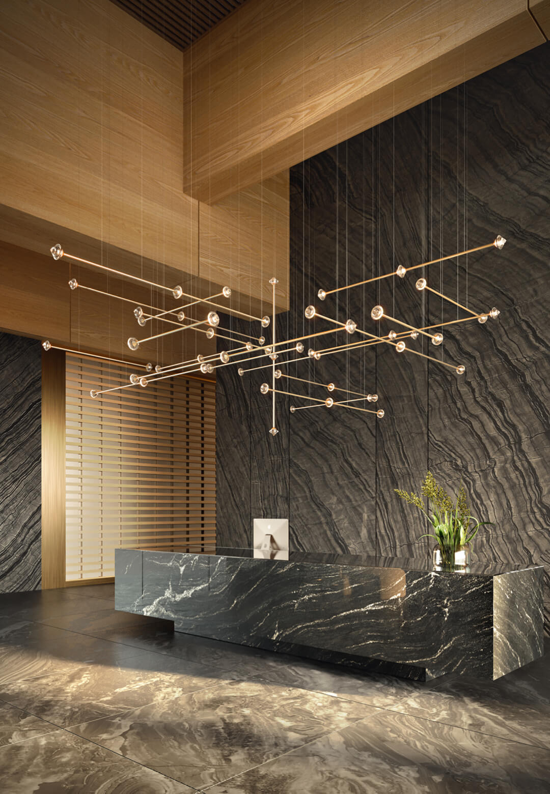 Crystal Links is Preciosa’s latest addition to its Signature designs | Crystal Links | Preciosa | STIRworld