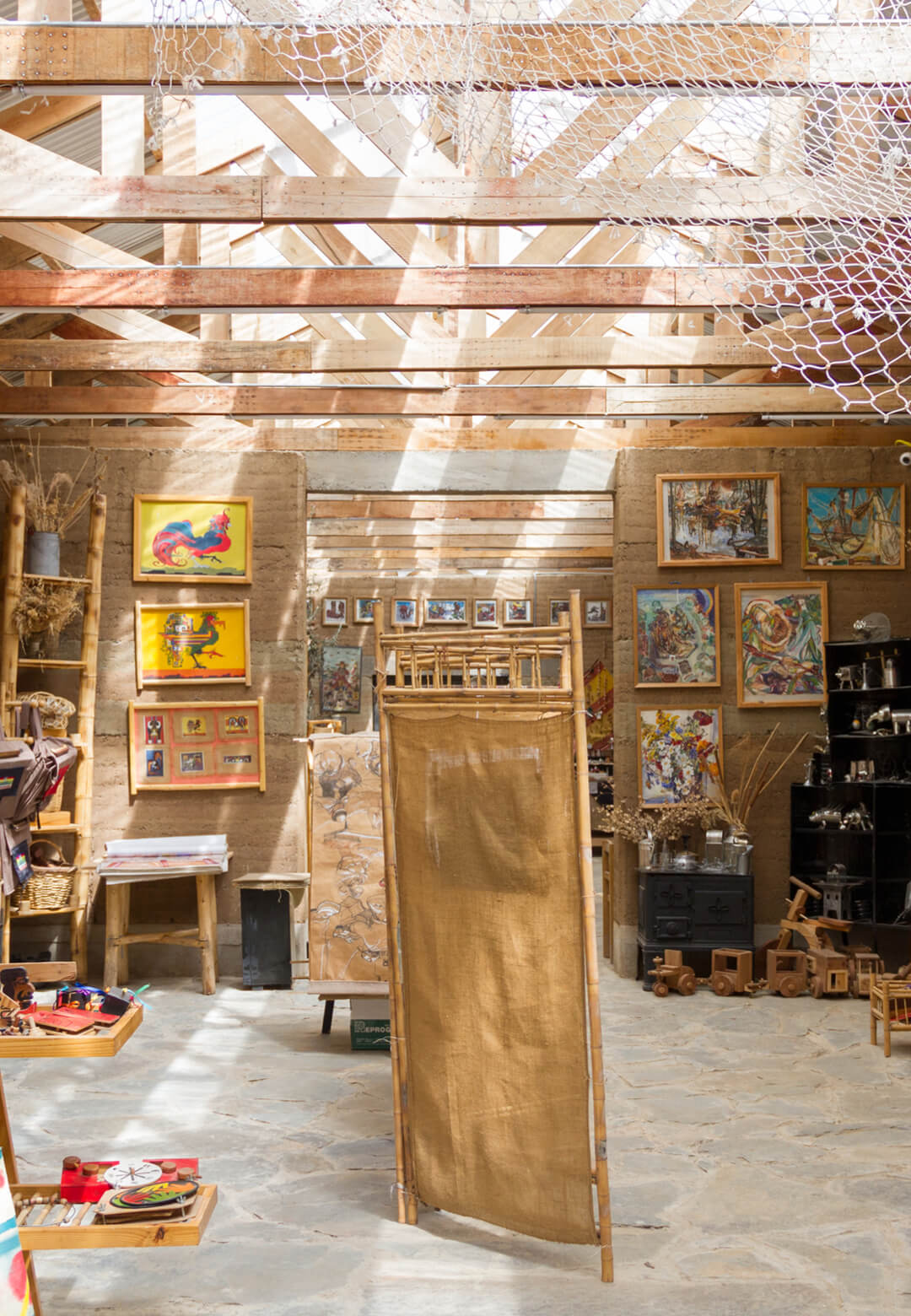 Museo Vivo Interactivo Yatiyawi brings together sustainable design and cultural preservation | Museo Vivo Interactivo Yatiyawi | Samuel Hilari | STIRworld