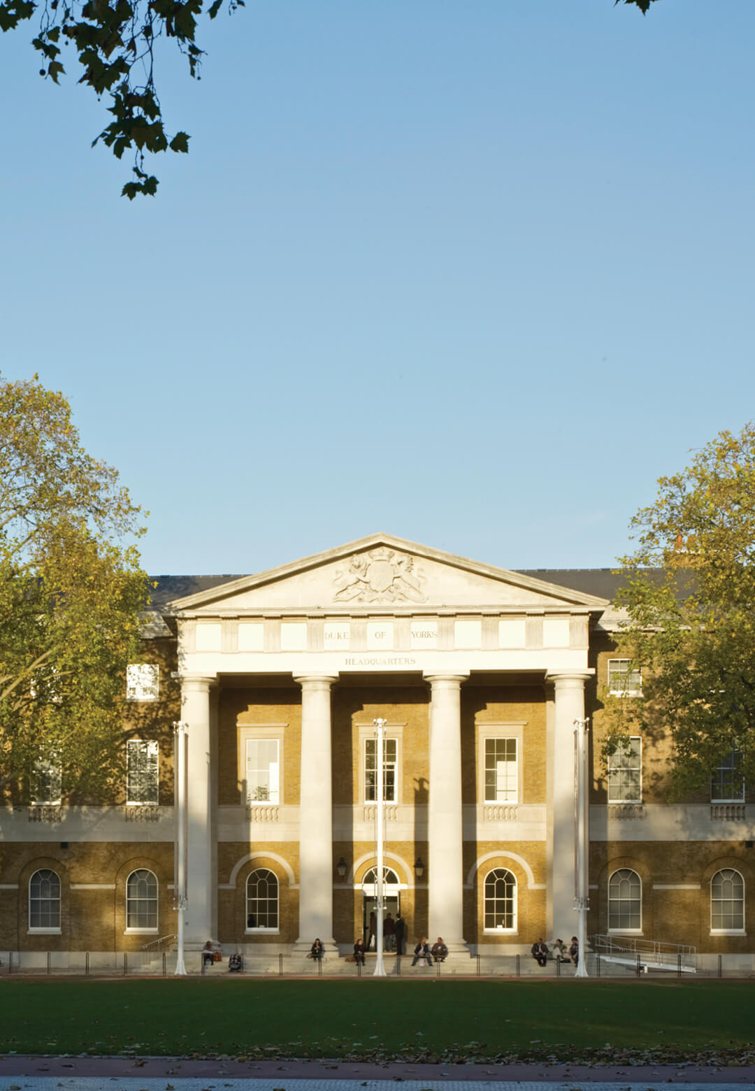 A classical Georgian heritage building in Chelsea, London, was transformed into the new venue for Saatchi Gallery | Saatchi Gallery by Allford Hall Monaghan Morris | STIRworld
