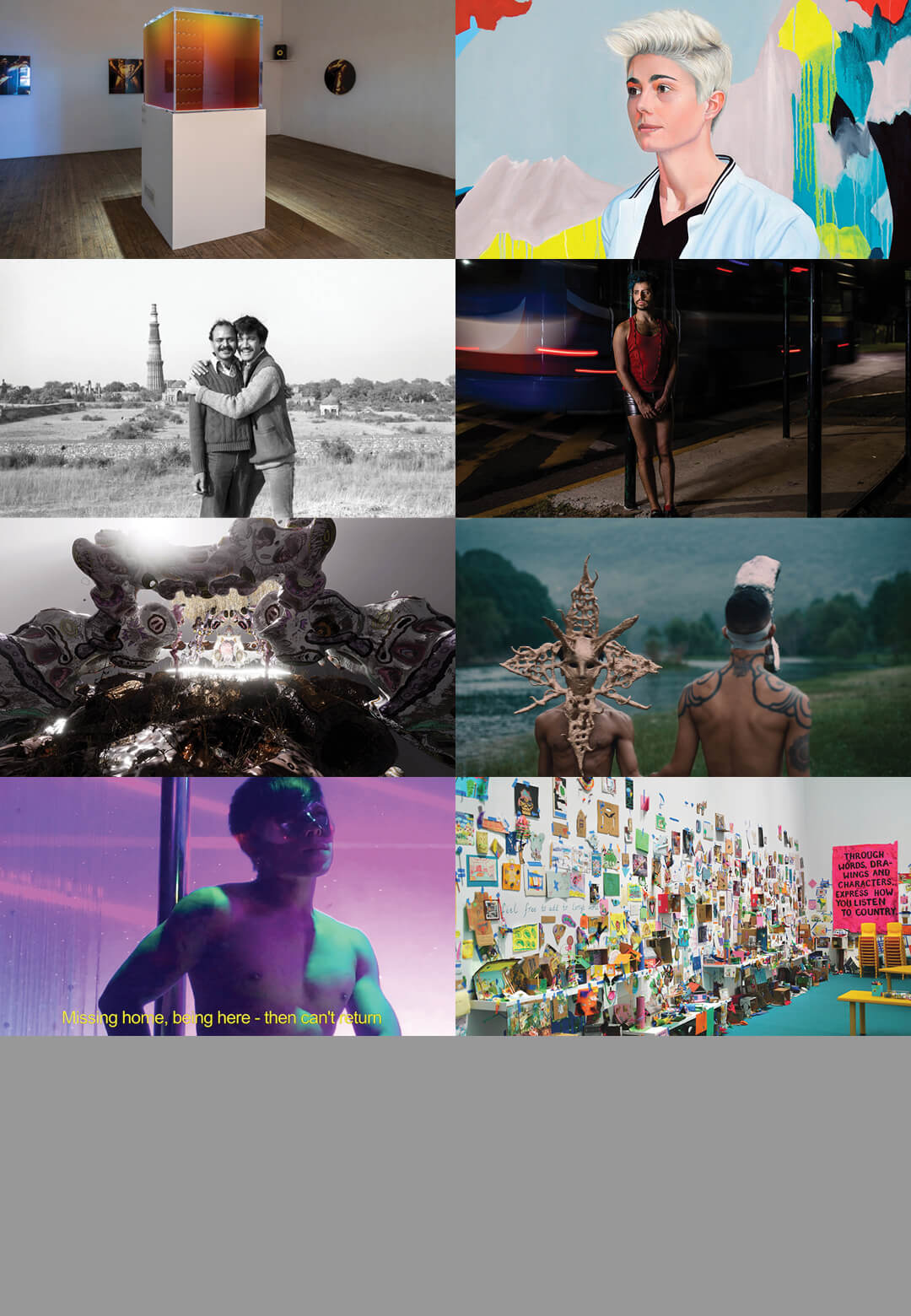 STIR foregrounds eight exciting queer artists for Pride Month 2024| STIRworld