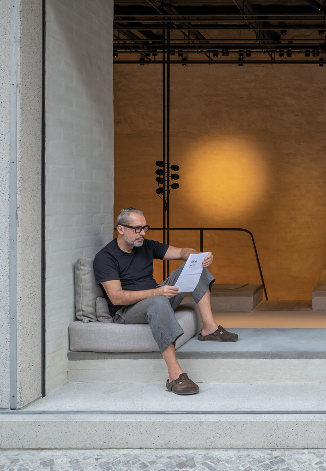 Inside PSLab Berlin | PSLab Berlin | STIRworld