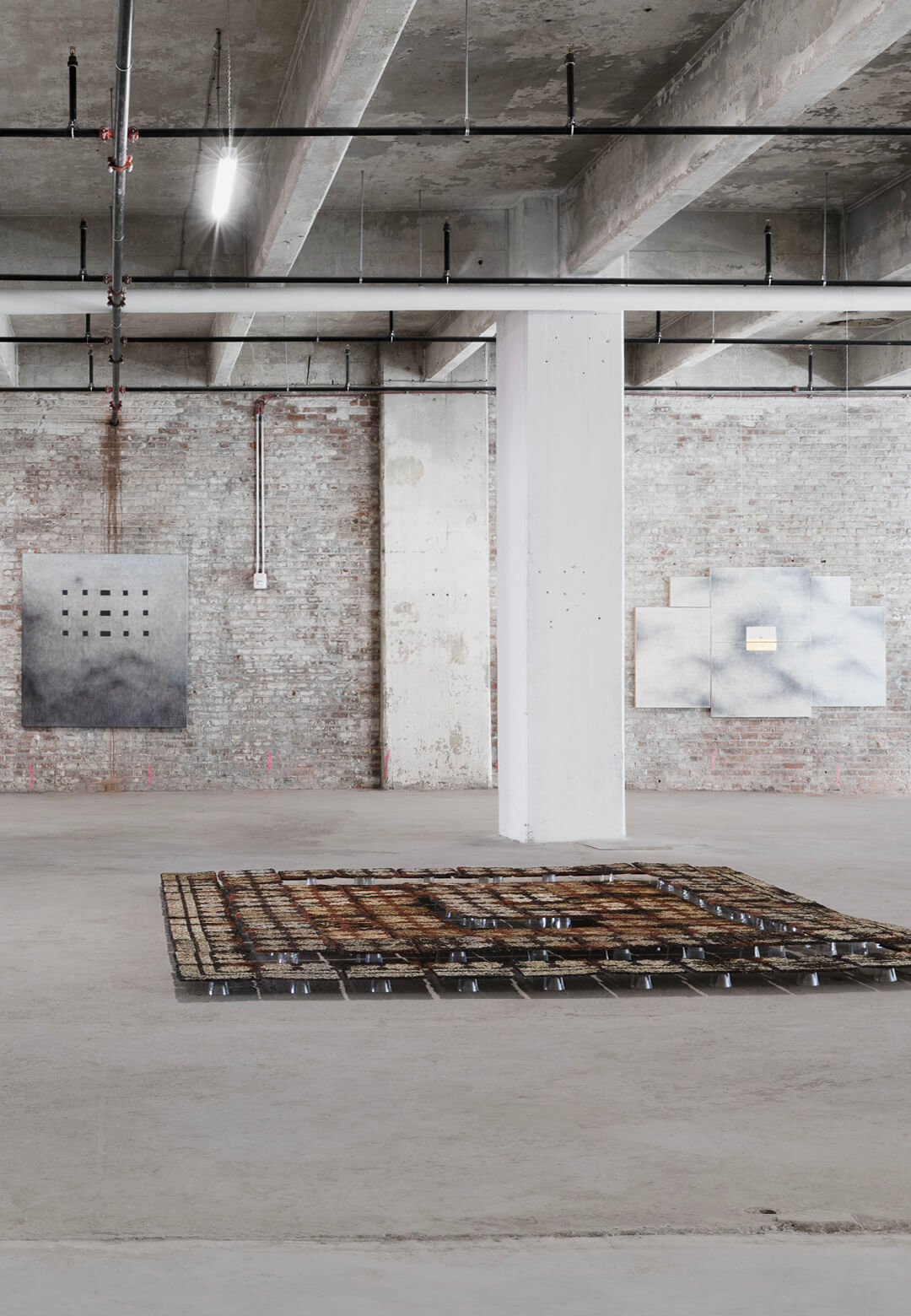 &lsquo;Cartography of the Grounded Sky&rsquo;, Purvai Rai, on view at Gladwell Projects, Jersey City, 2026 | Cartography of the Grounded Sky | Gladwell Projects | Purvai Rai | STIRworld