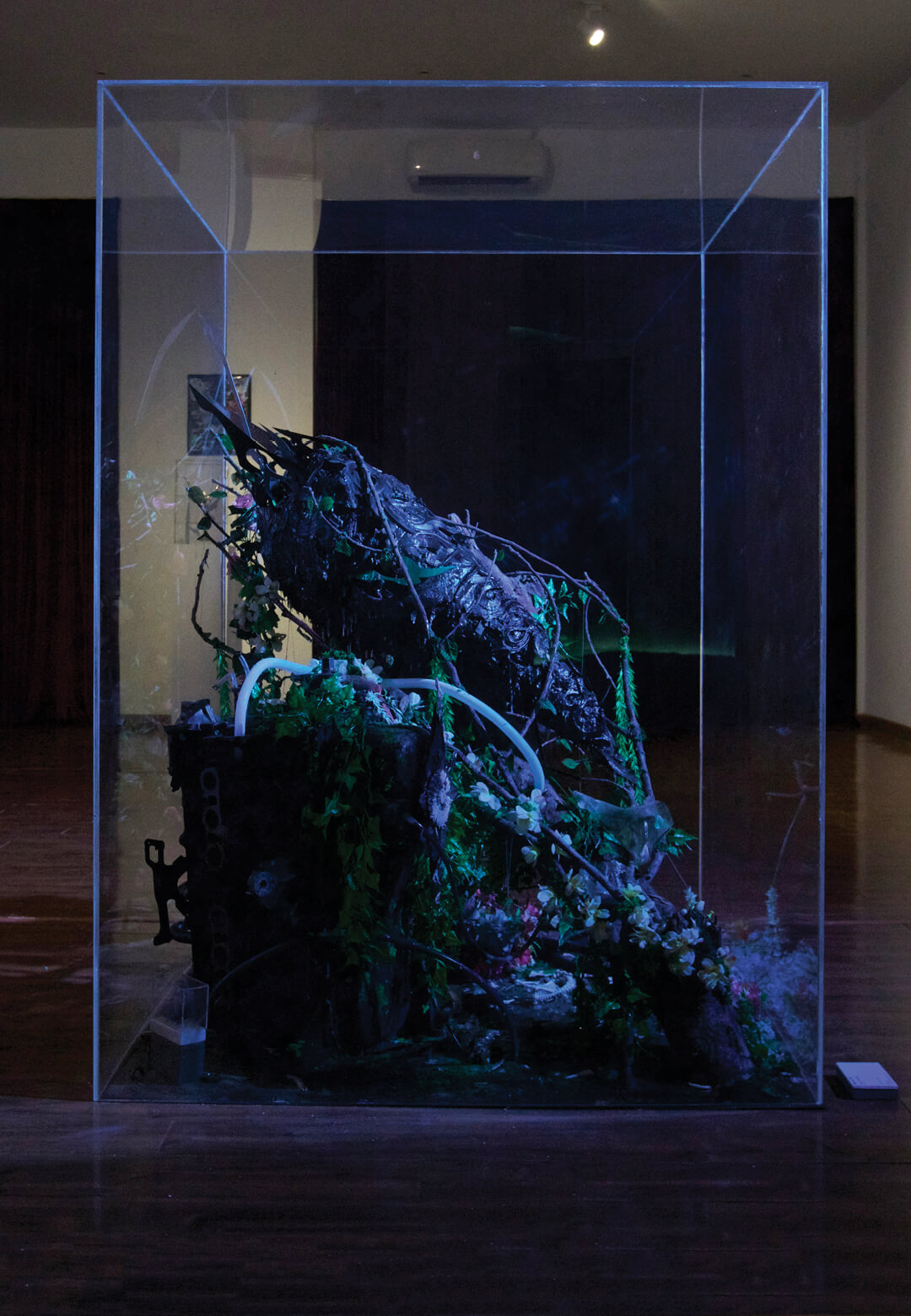 Exhibition view of XENO at The Strand Mansion, Yangon | XENO | Pyae Phyo Thant Nyo | STIRworld