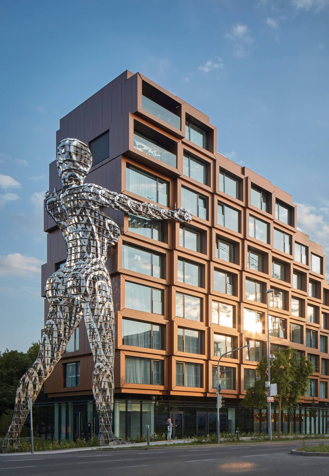 Fragment Apartments by QARTA Architektura | Fragment Apartments | QARTA Architektura | STIRworld