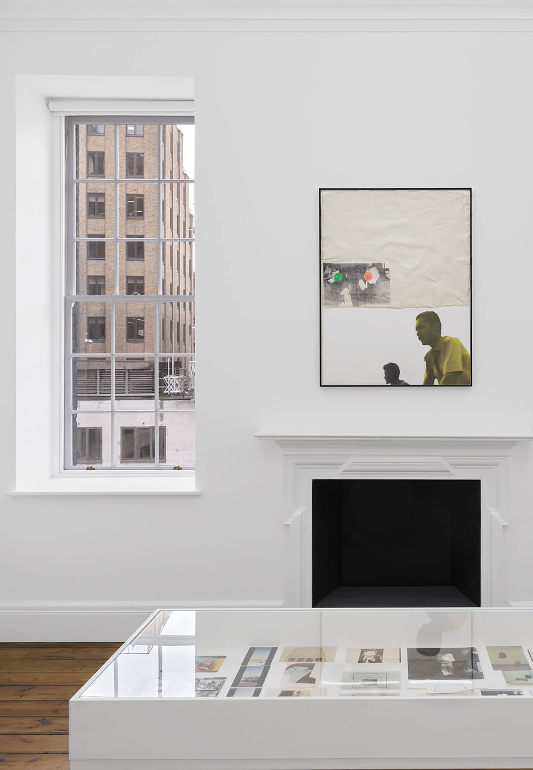 Ahmedabad 1992, installation view, Sprüth Magers, London, May 31–July 27, 2024, John Baldessari | John Baldessari | Sprüth Magers | STIRworld