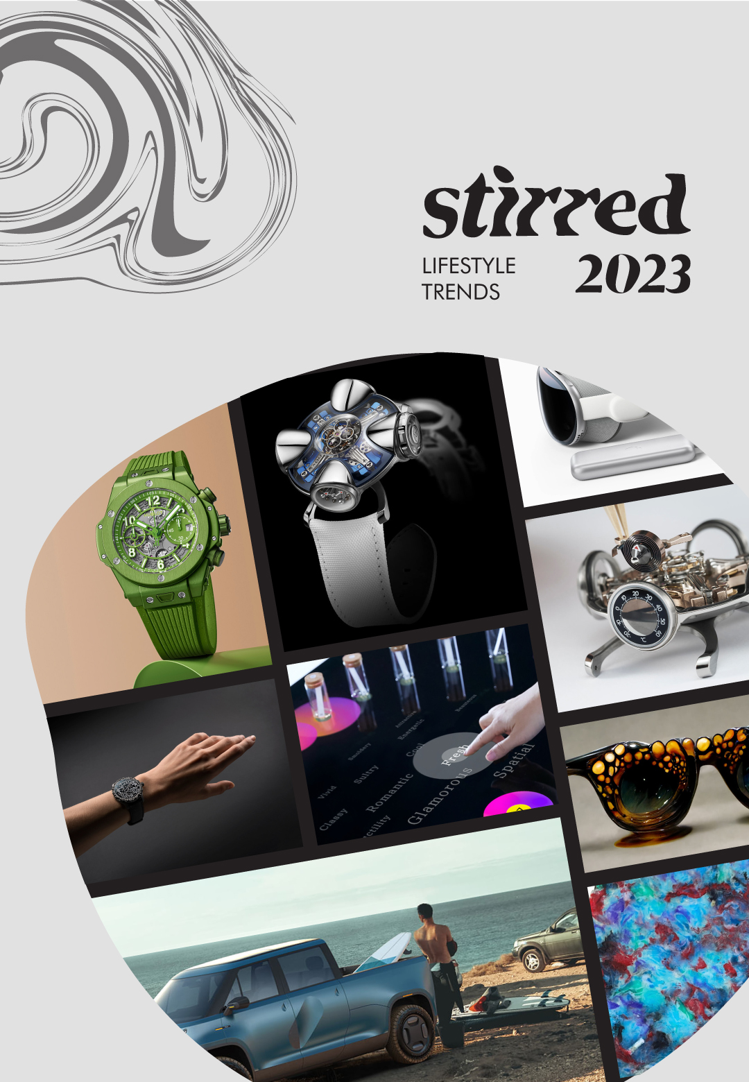 Retracing innovation and ideas that defined the lifestyle trends of 2023 | Best of 2023 | STIR | STIRworld