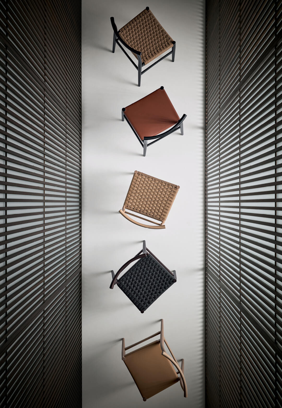 Italian brand Rimadesio introduces a new furniture design collection by Giuseppe Bavuso and its renovated London flagship | Rimadesio | STIRworld