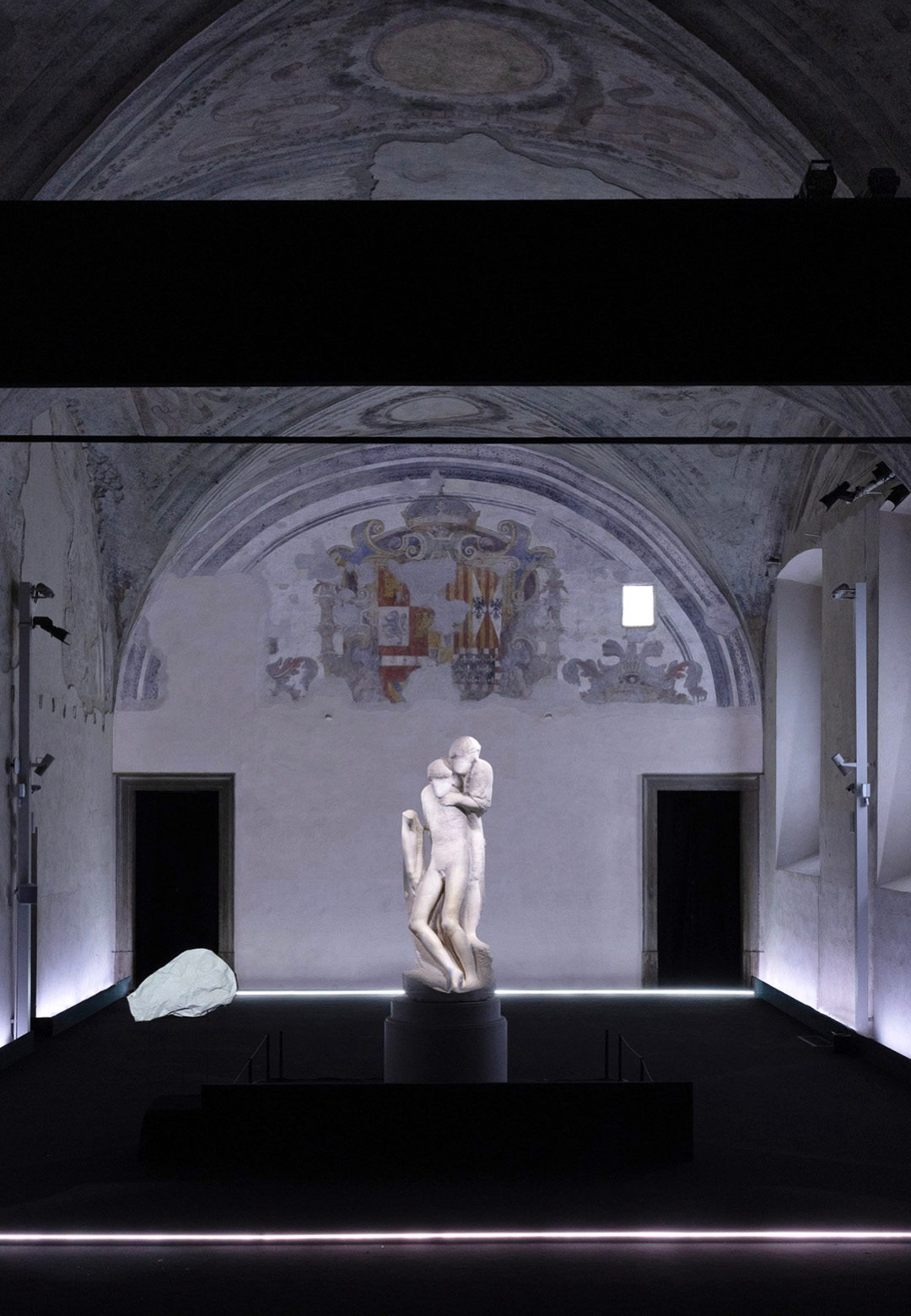 ‘Mother’ by Robert Wilson at Salone del Mobile.Milano 2025 | Mother | Robert Wilson | STIRworld