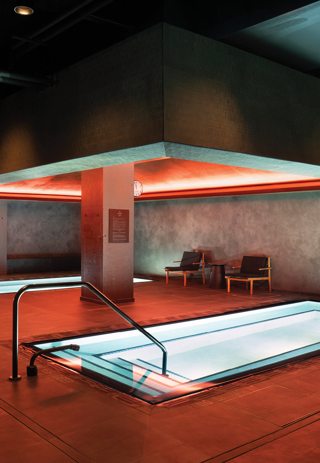 Bathhouse Flatiron design by Rockwell Group | Bathhouse Flatiron | Rockwell Group | STIRworld