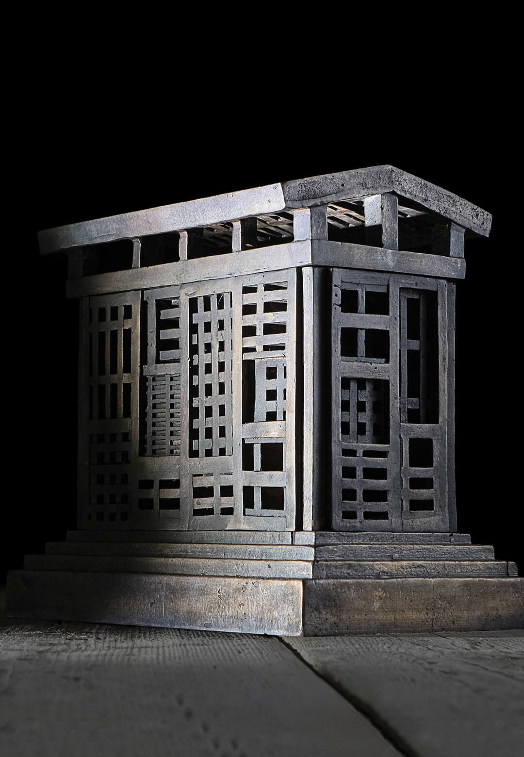 Michele De Lucchi’s Sei Case at 21_21 Design Sight explores architecture as a bridge between people, nature and cities|Roppongi Rokken: Sei Case| Michele De Lucchi | STIRworld