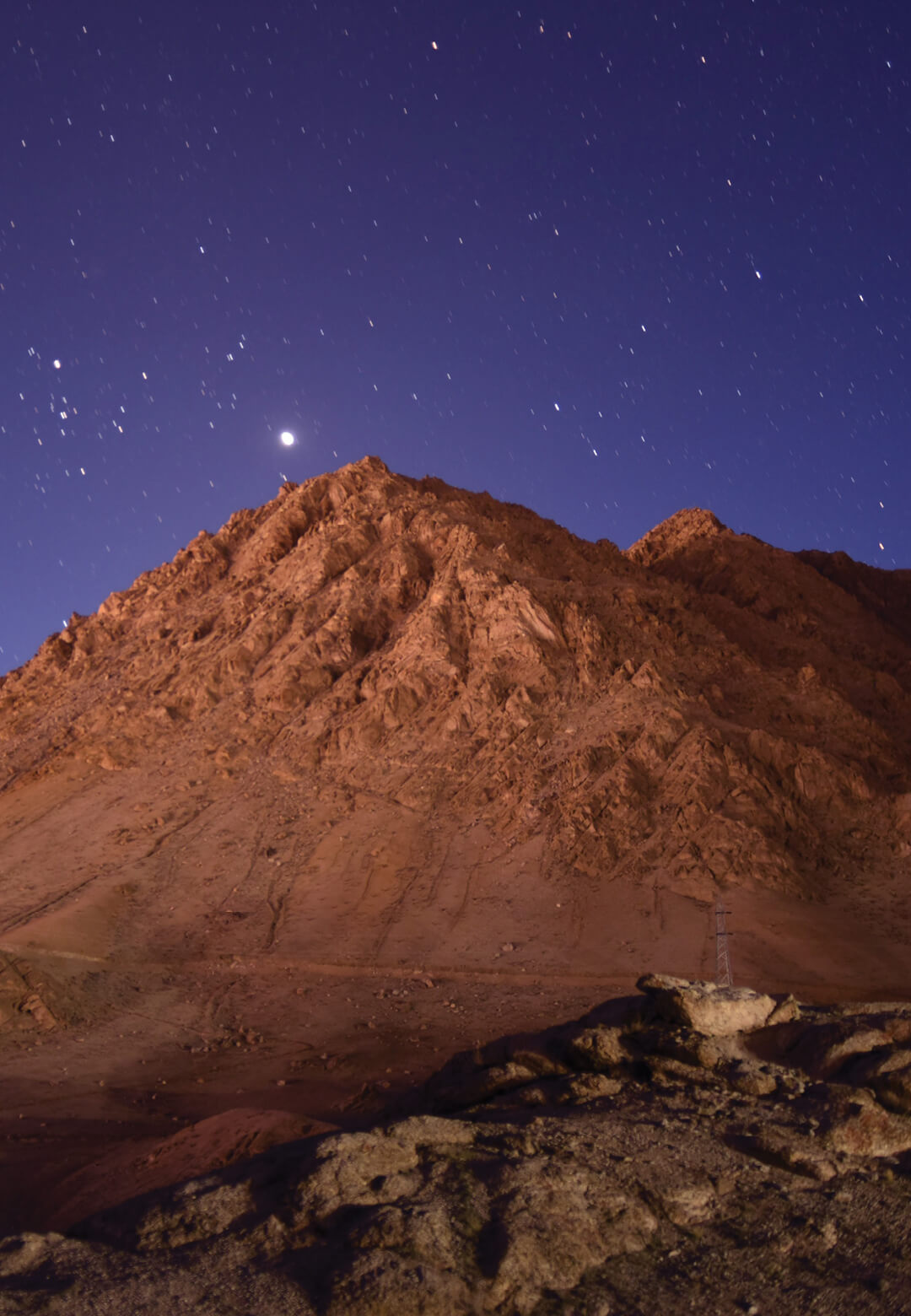 Disko Vallery at Night, 2023 | 