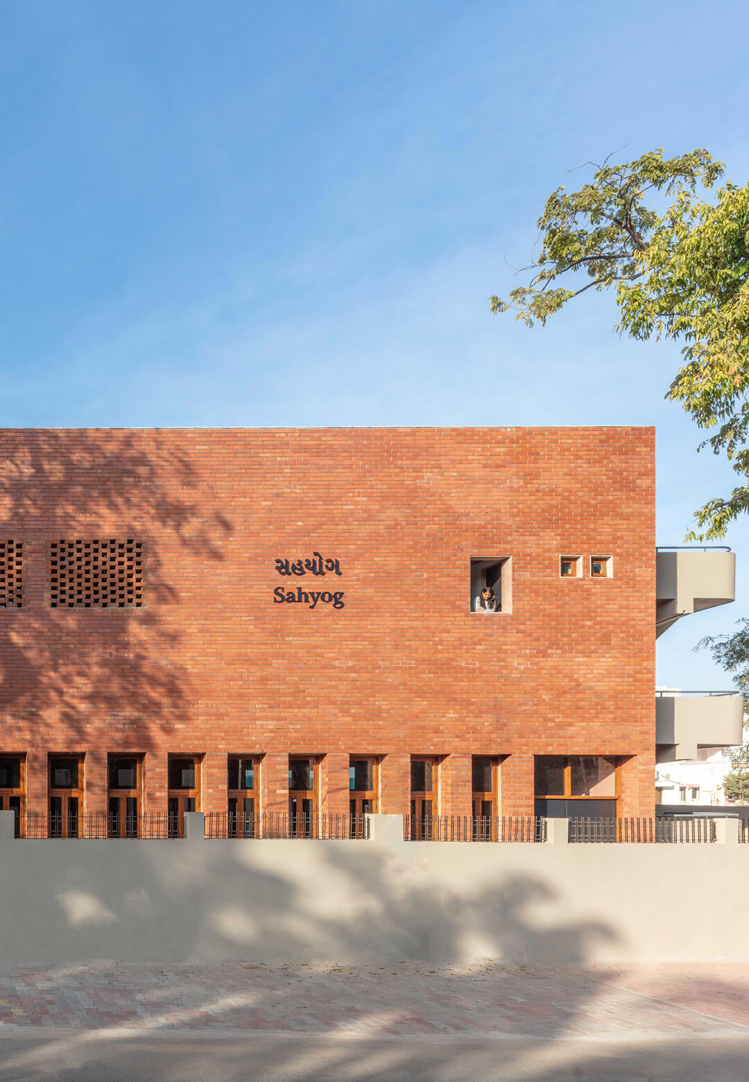Sahyog, a development space for Divyangs, is a school for the differently abled- on the campus of the original Sahyog, established in the 1960s | Sahyog | Nishant Mehta | STIRworld