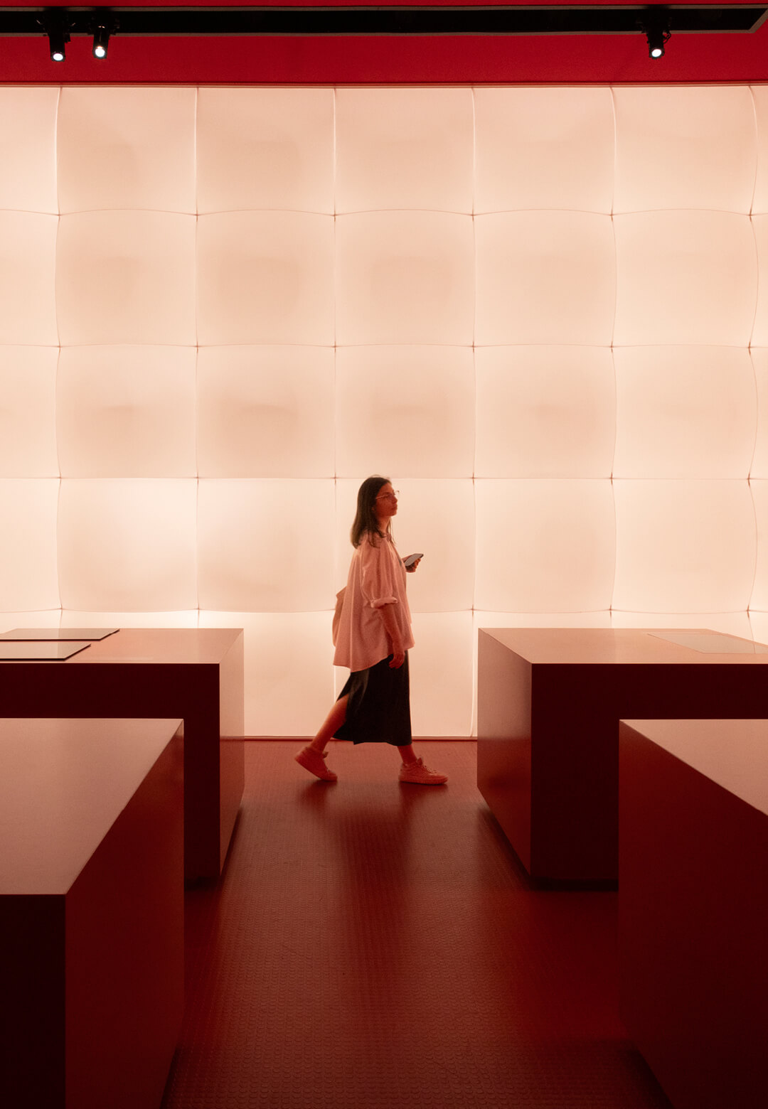 FTK &ndash; Technology For the Kitchen&rsquo;s showcase, focusing on kitchen technology, at Salone del Mobile. Milano 2024 | Salone del Mobile.Milano | STIRworld