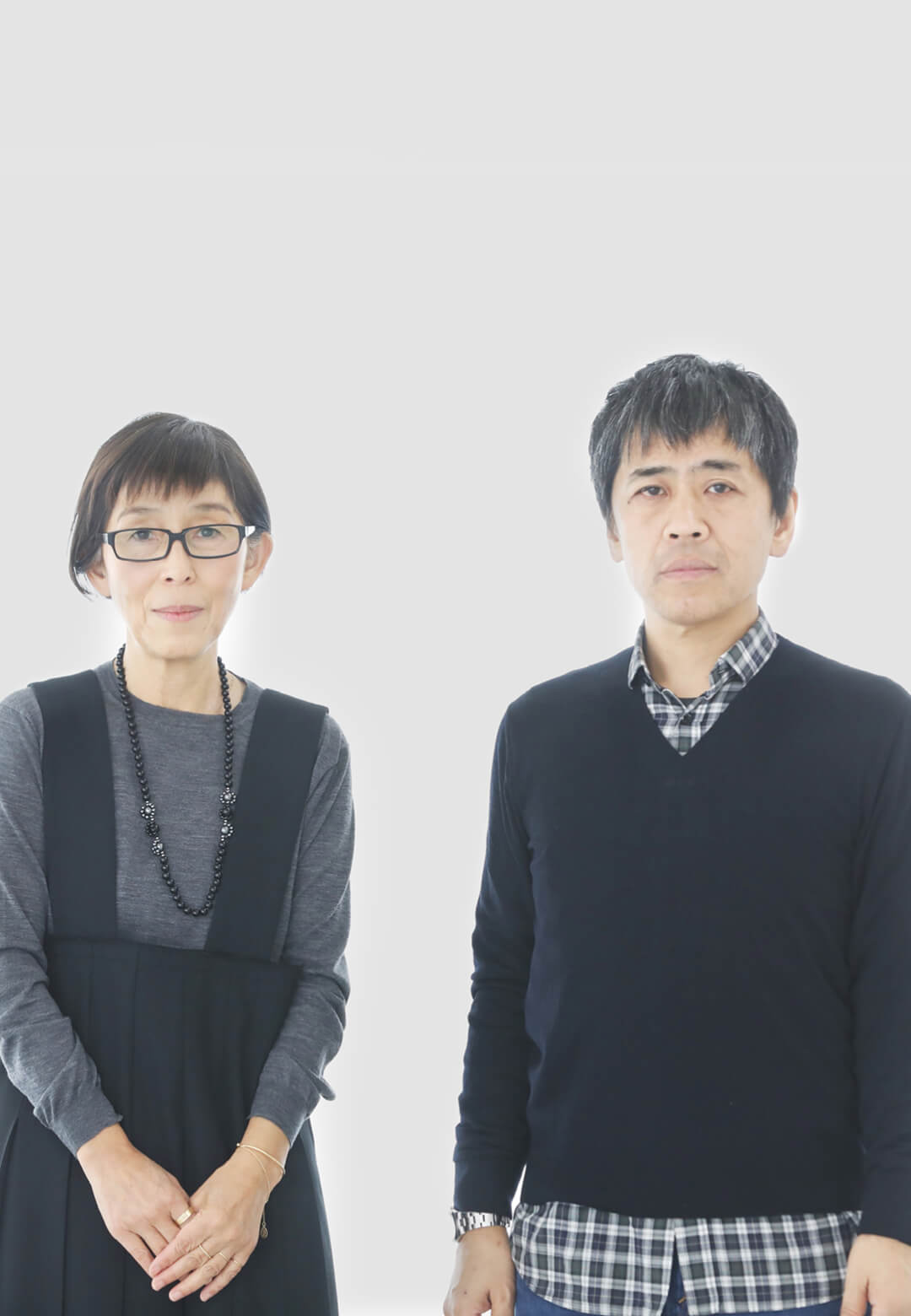 SANAA, the collaborative practice of Japanese architects Kazuyo Sejima (left) and Ryue Nishizawa (right), receives the 2025 RIBA Royal Gold Medal for architecture | RIBA Royal Gold Medal 2025 | SANAA