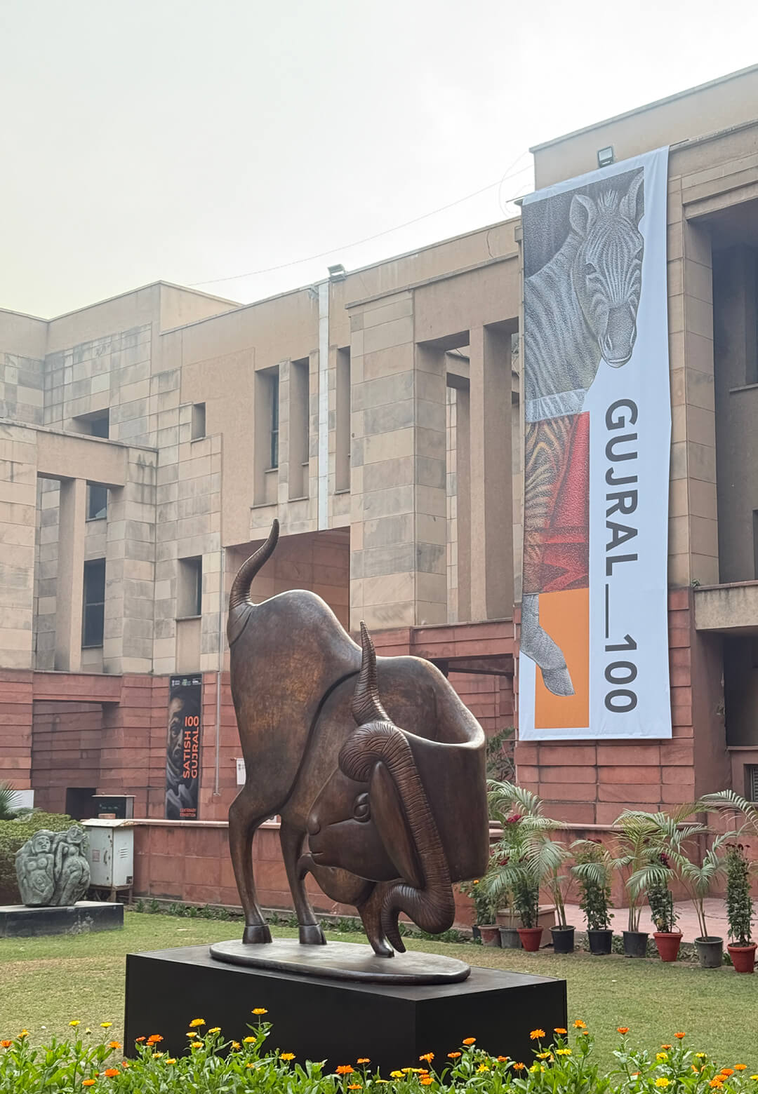The Gujral Foundation is commemorating 100 years of Satish Gujral&rsquo;s artistic influence through an expansive retrospective at NGMA, New Delhi | Gujral100 | STIRworld