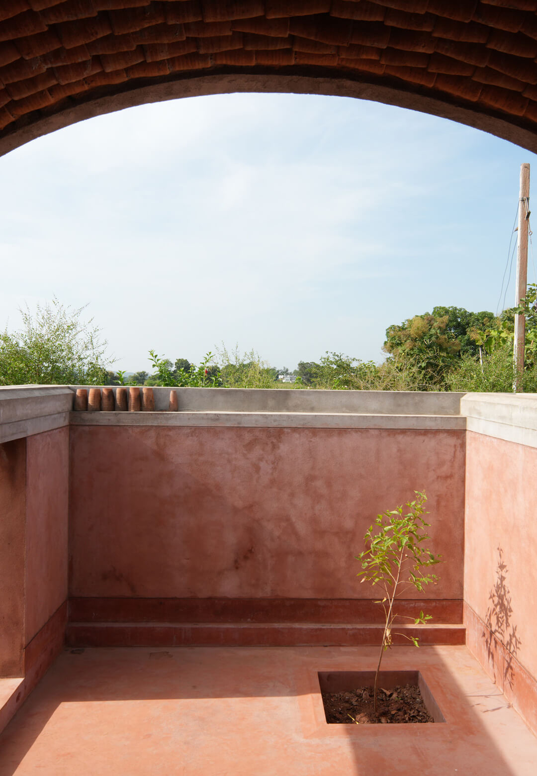 Gram Setu, designed collaboratively by SEALAB and the residents of Valuna, presents a community-centric model of architecture based on knowledge sharing | Gram Setu | SEALAB | STIRworld