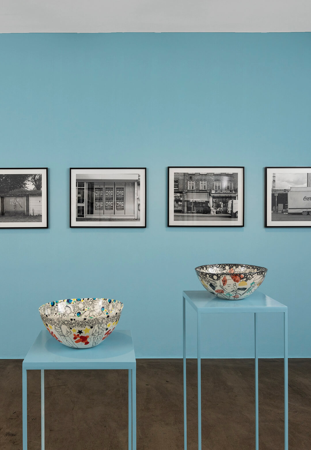 ‘Stockwell Series’, installation view, 2024, Sunil Gupta | People, Places, Things | STIRworld
