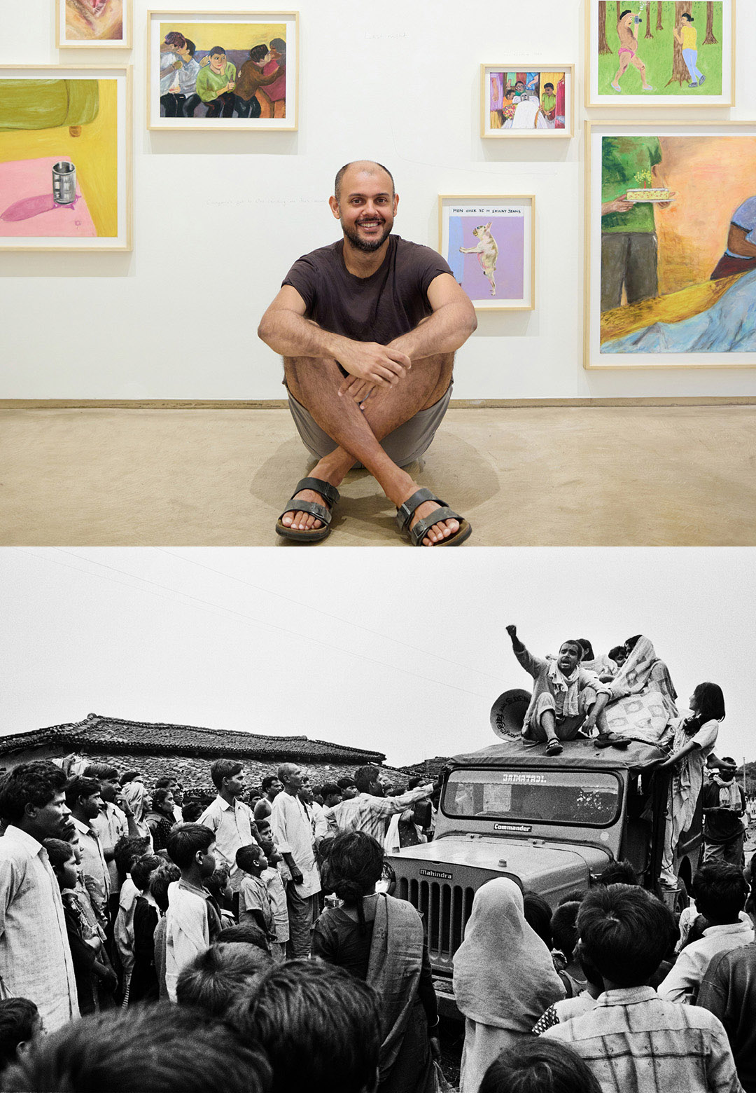 Sohrab Hura&rsquo;s 'A Winter Summer' at Experimenter in Colaba, Mumbai | A Winter Summer | Sohrab Hura | Stirworld