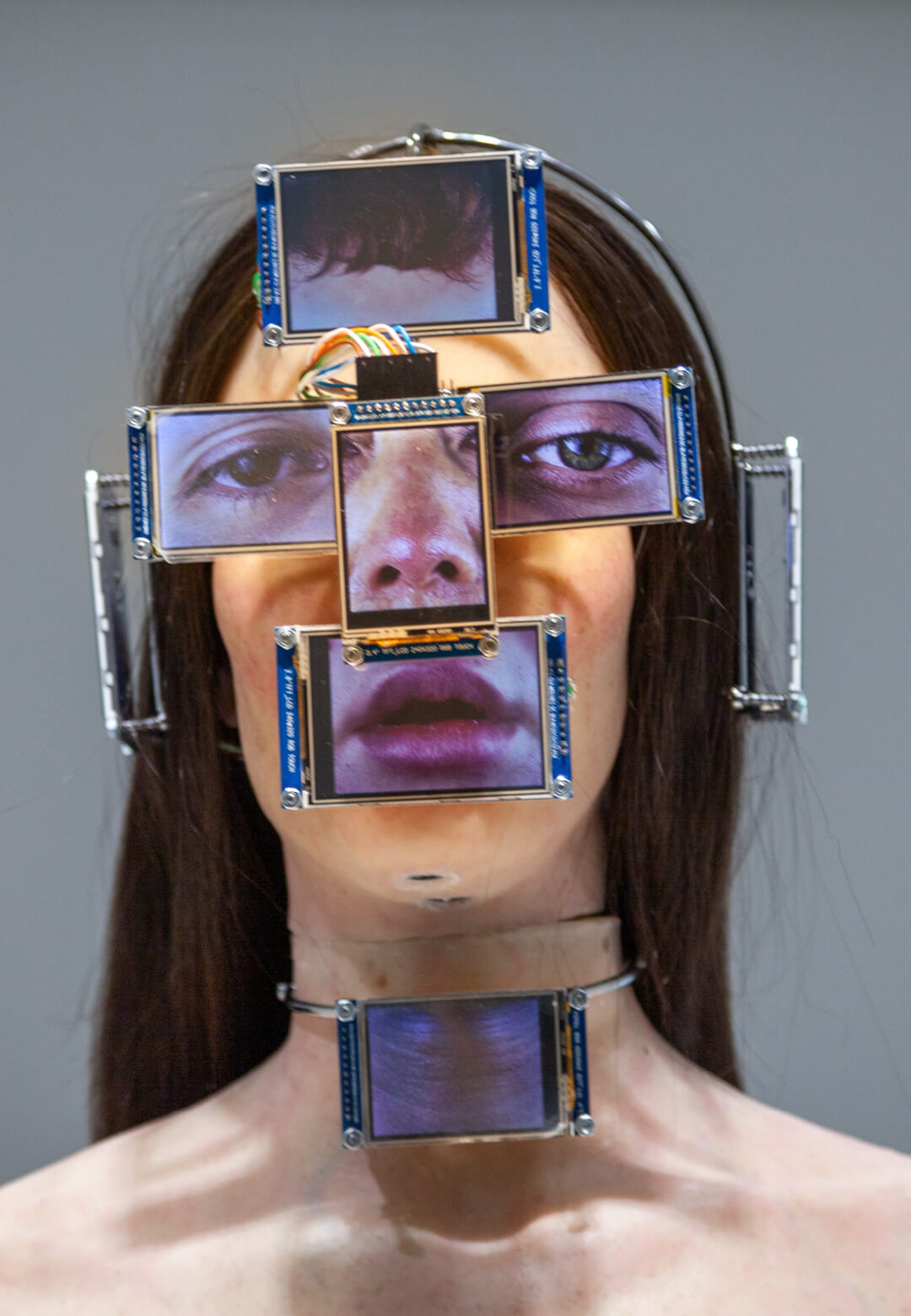 ‘Virtual Beauty’ at Somerset House dwells on the effects of digital media on our construction of self | Virtual Beauty | Somerset House | STIRworld